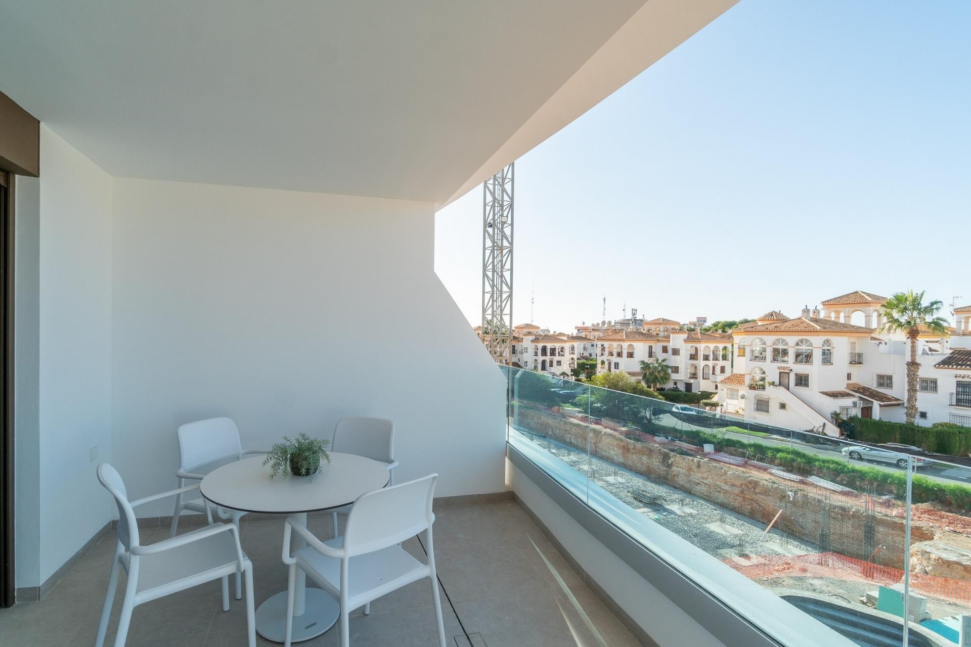 Nybyggnation - Apartment -
Orihuela Costa - Playa Flamenca