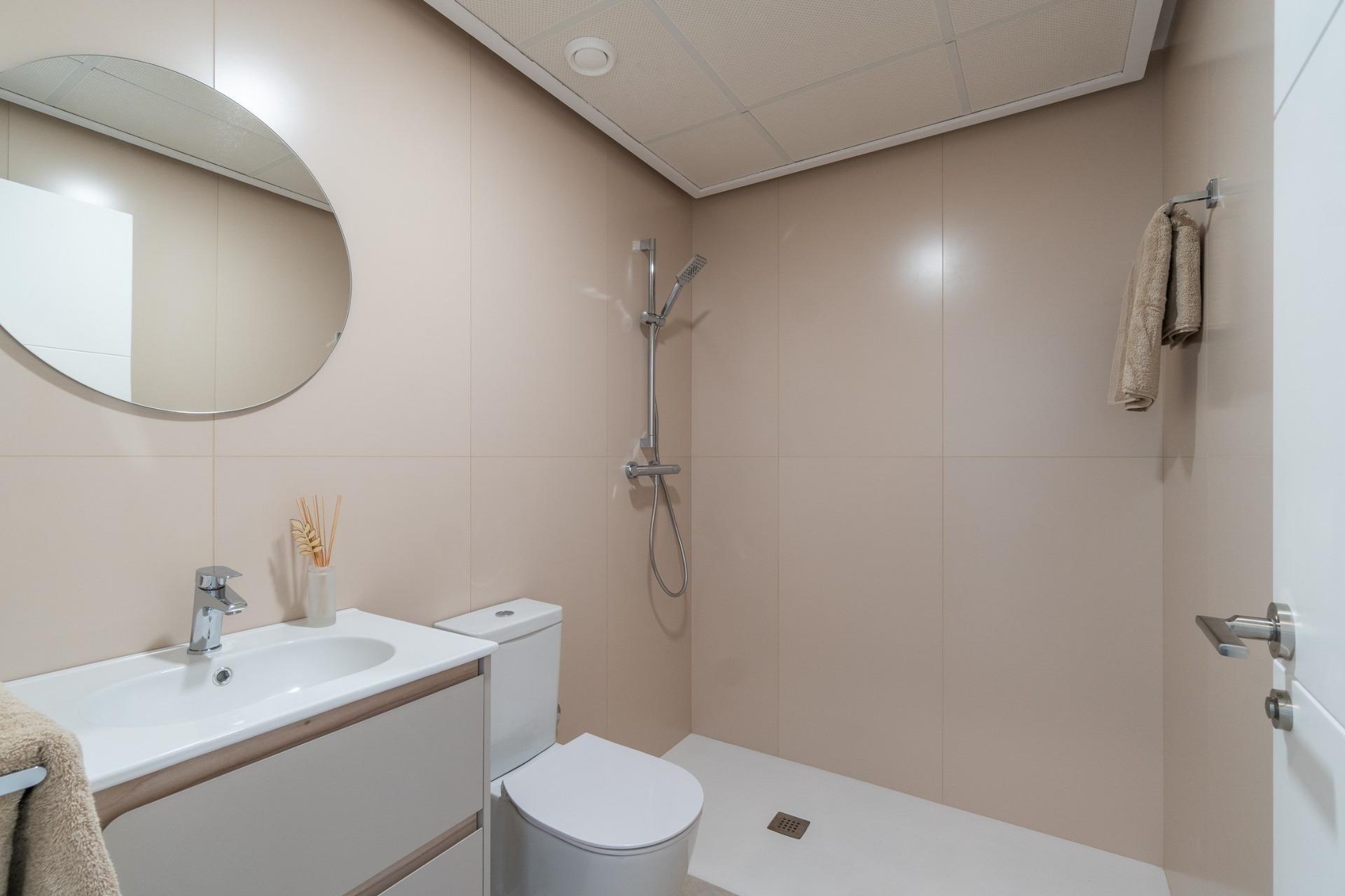 Nybyggnation - Apartment -
Orihuela Costa - Playa Flamenca