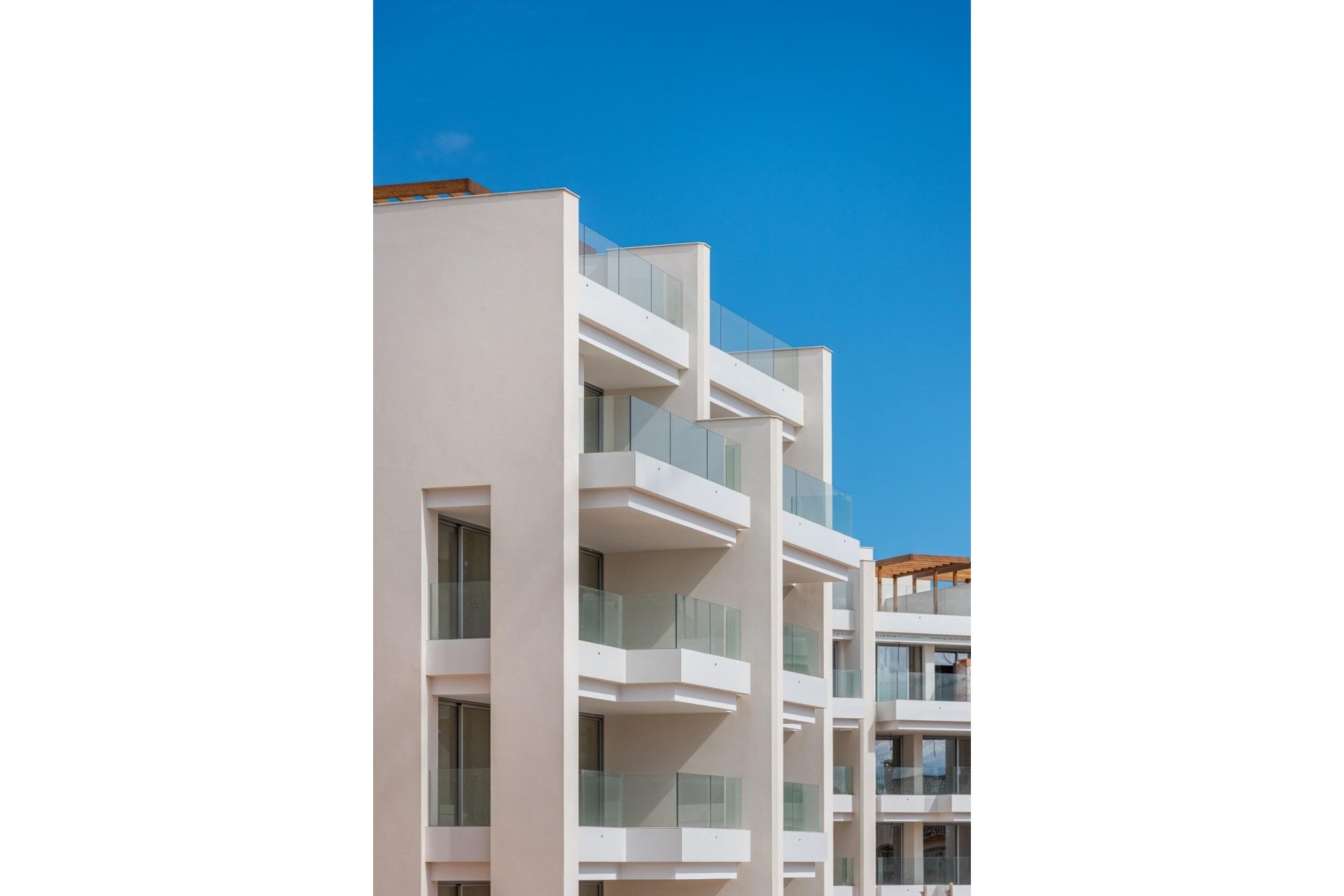 Nybyggnation - Apartment -
Orihuela Costa - Villamartín