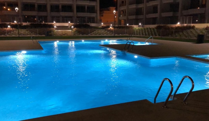 Nybyggnation - Apartment -
Orihuela Costa - Villamartín