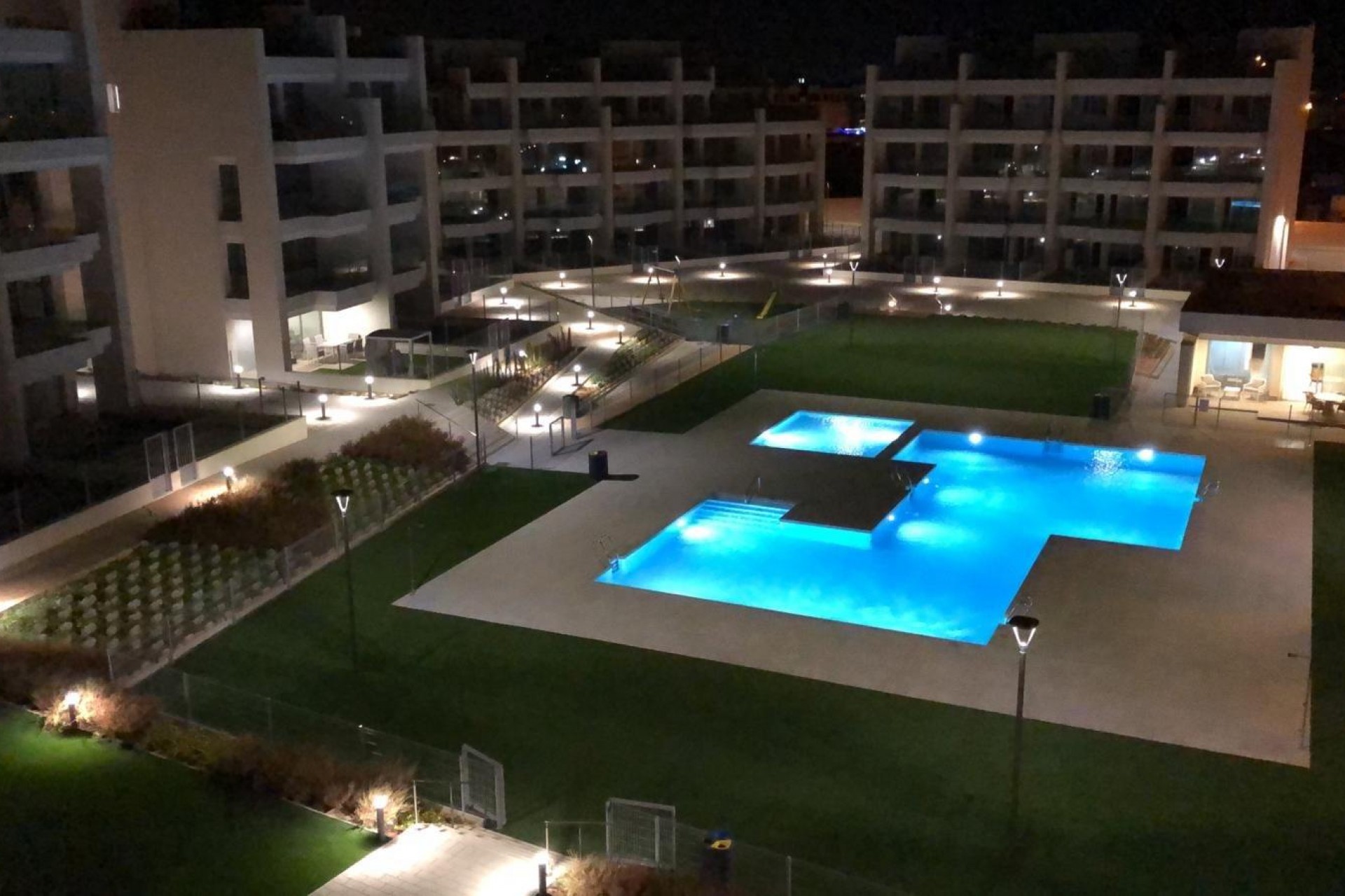 Nybyggnation - Apartment -
Orihuela Costa - Villamartín