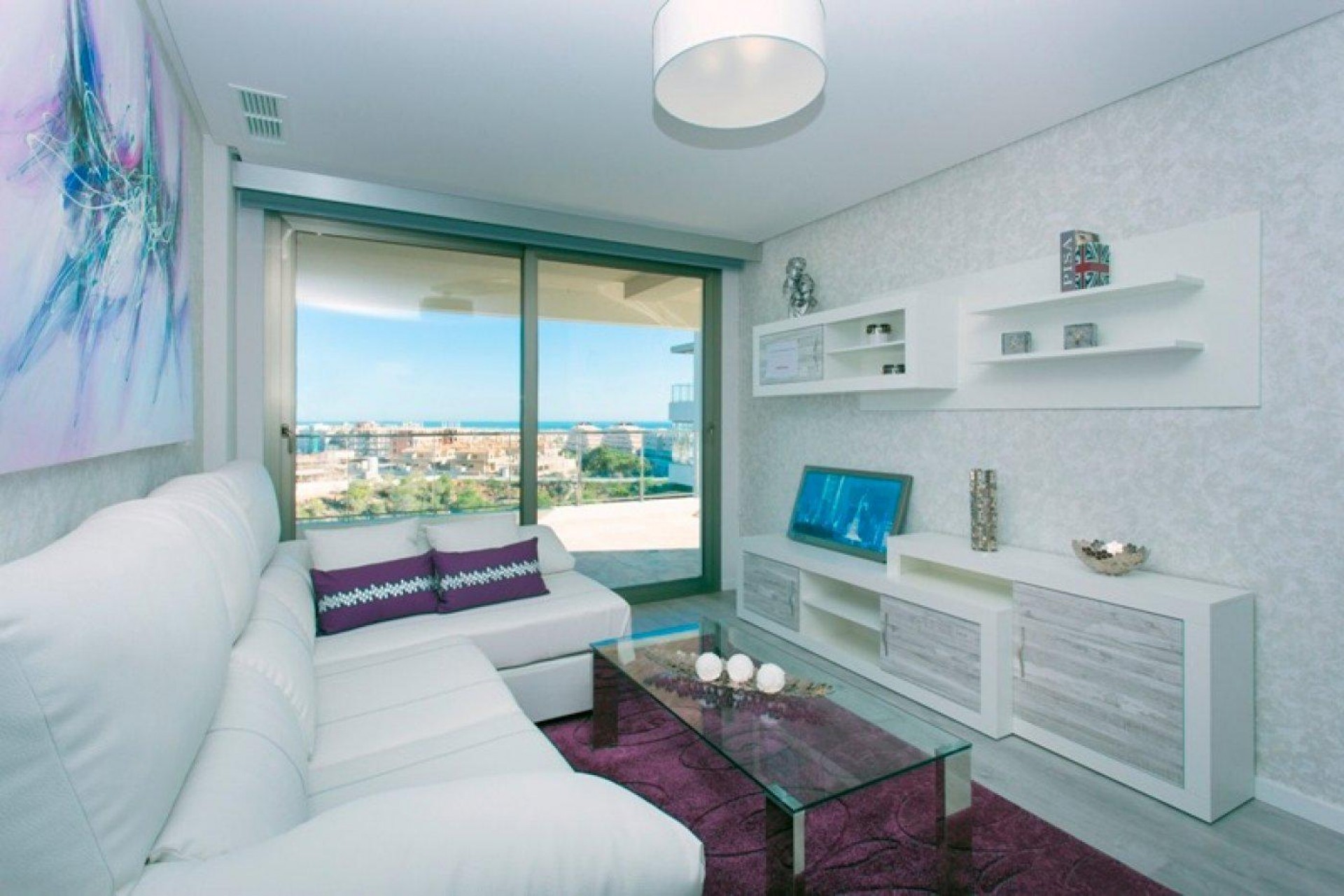 Nybyggnation - Apartment -
Orihuela Costa - Villamartín