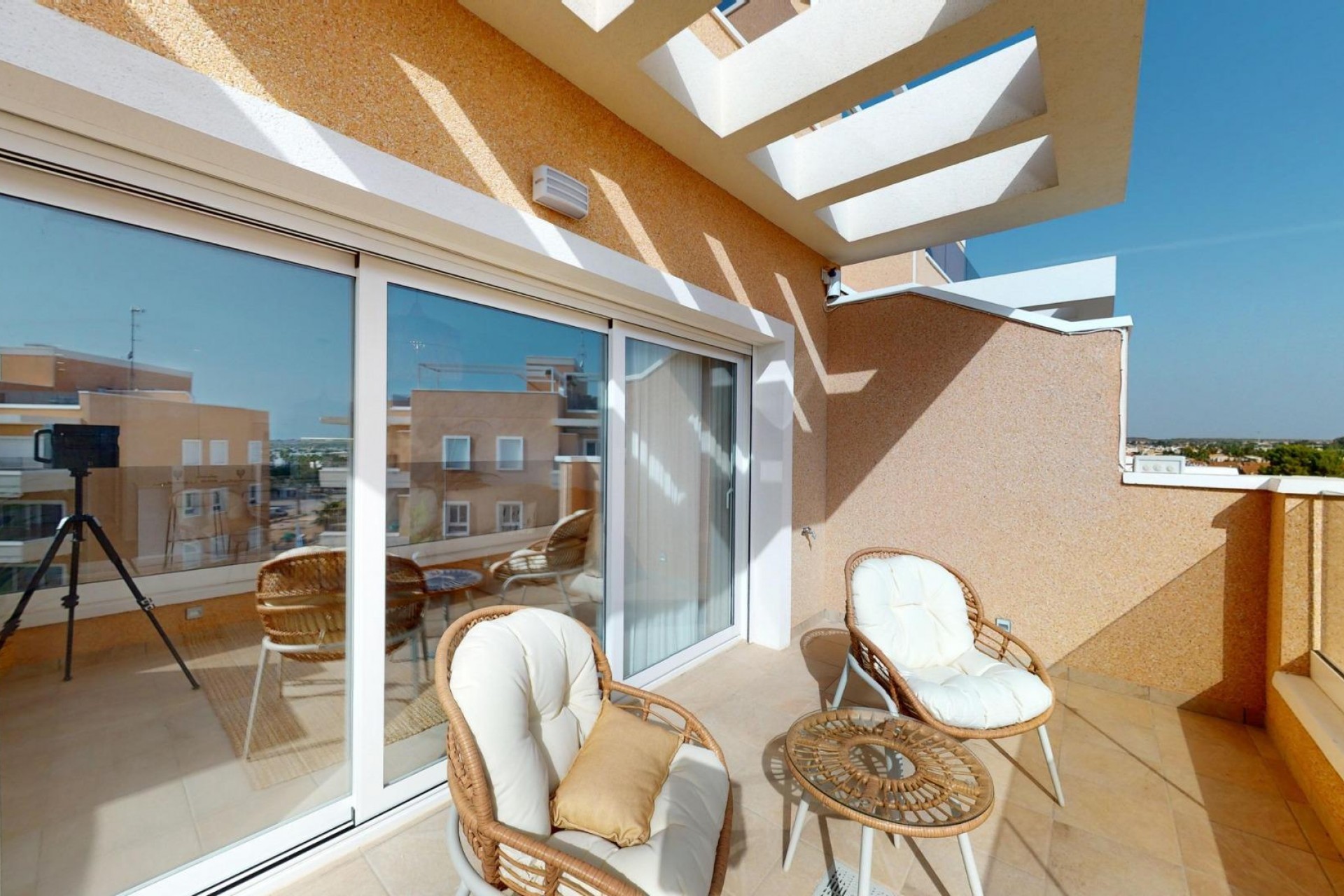 Nybyggnation - Apartment -
Pilar de la Horadada - Lo Monte