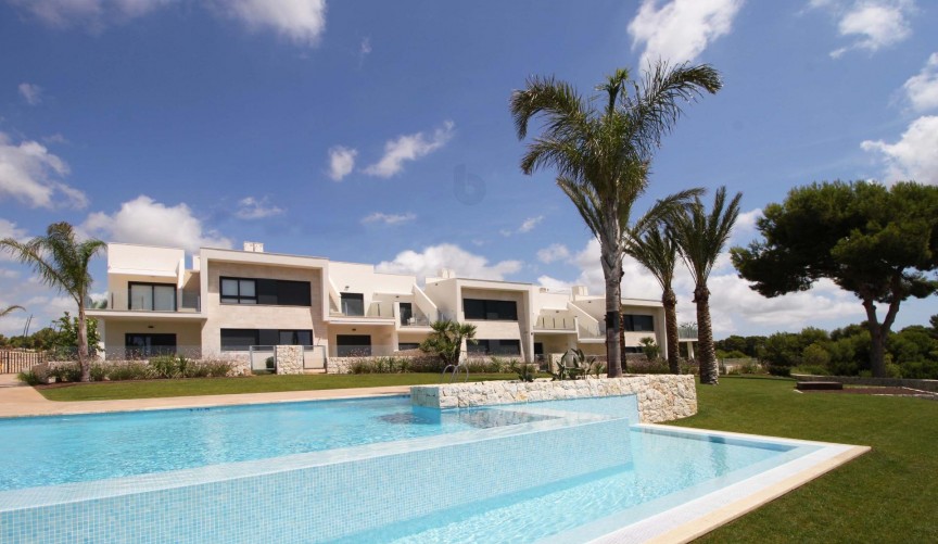 Nybyggnation - Apartment -
Pilar de la Horadada - Lo Romero Golf