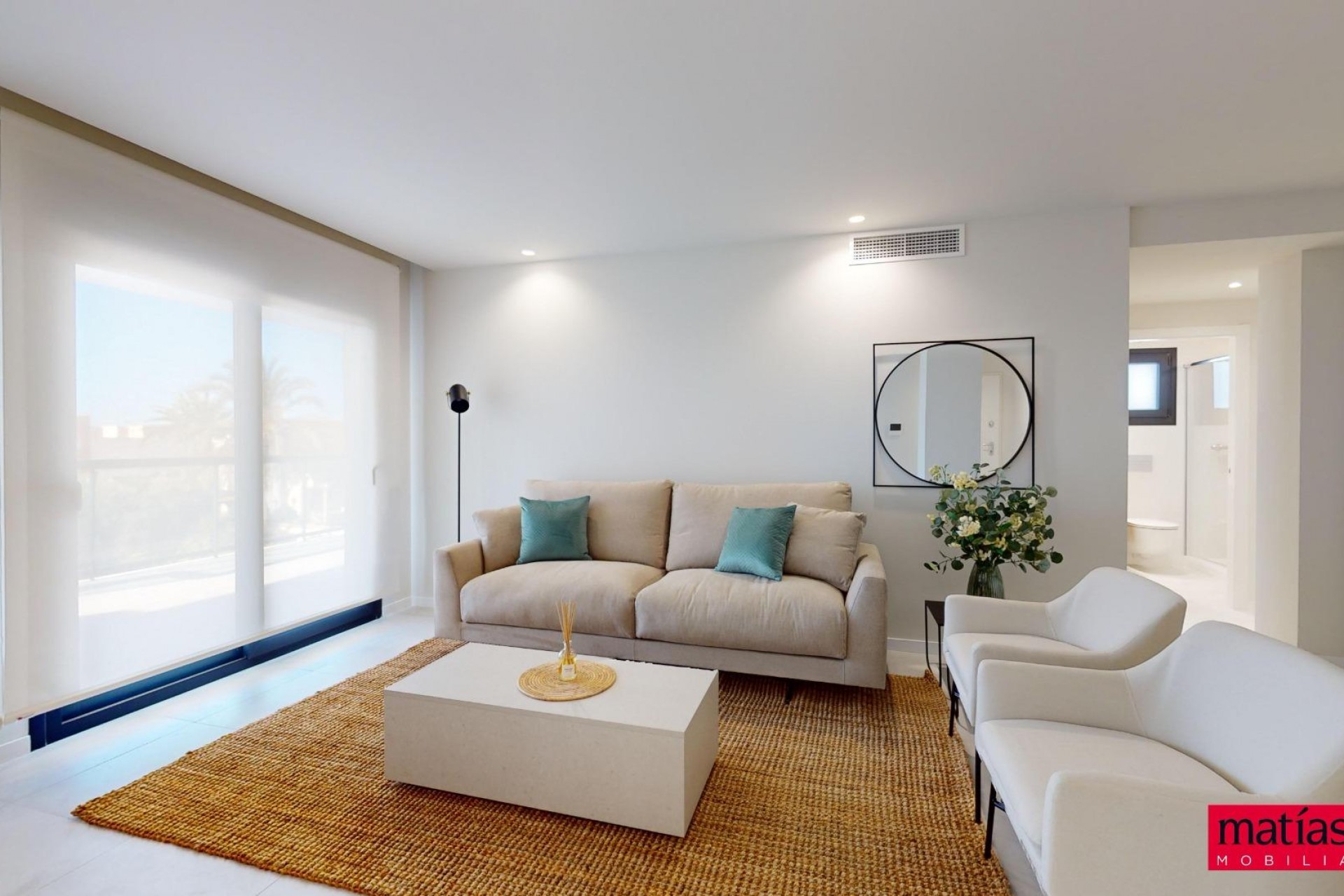 Nybyggnation - Apartment -
Pilar de la Horadada - Mil Palmeras