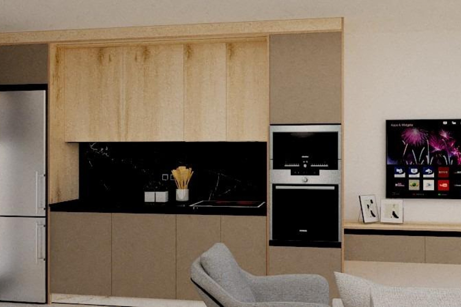 Nybyggnation - Apartment -
Pilar de la Horadada - Playa de las Higuericas