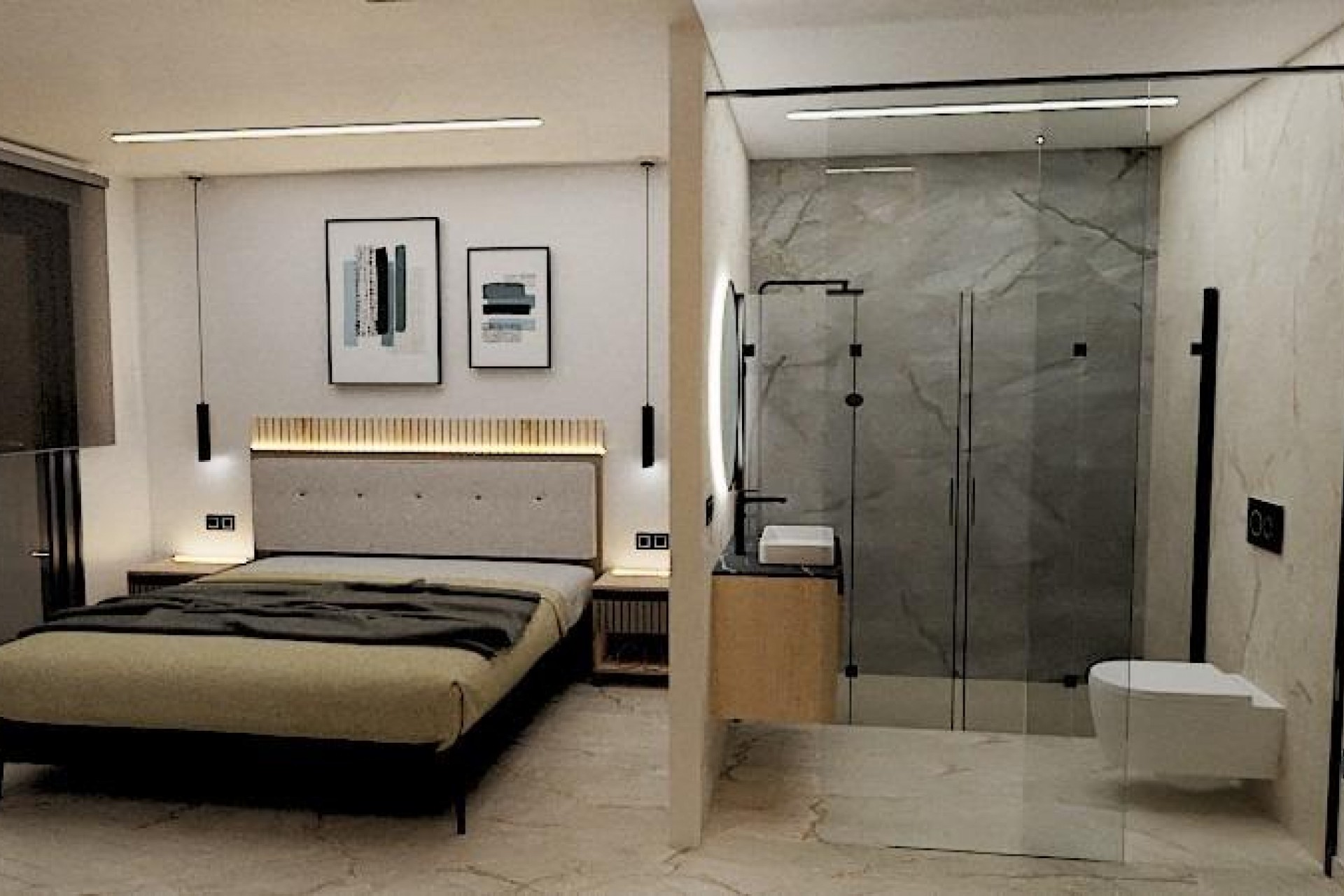 Nybyggnation - Apartment -
Pilar de la Horadada - Playa de las Higuericas