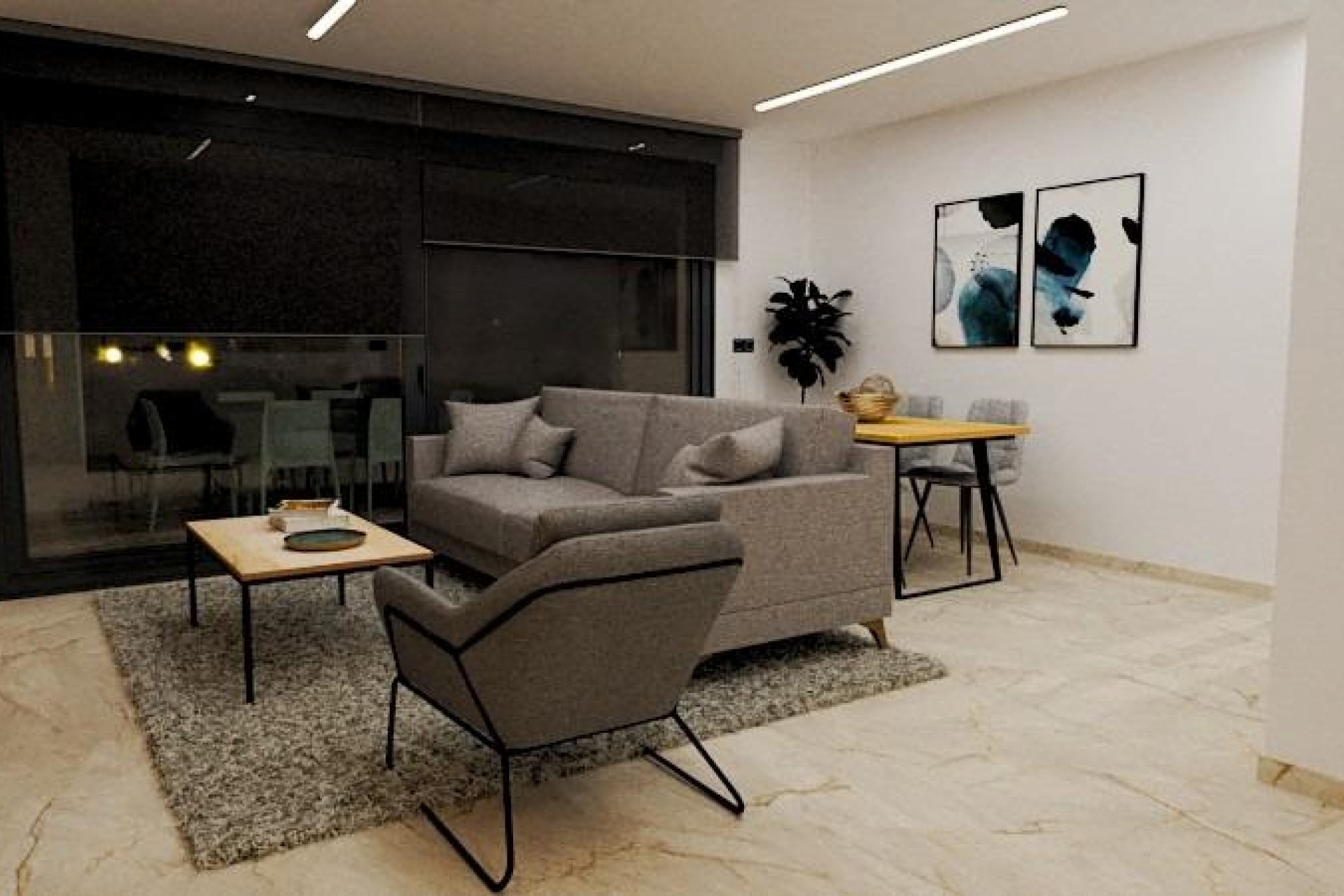 Nybyggnation - Apartment -
Pilar de la Horadada - Playa de las Higuericas