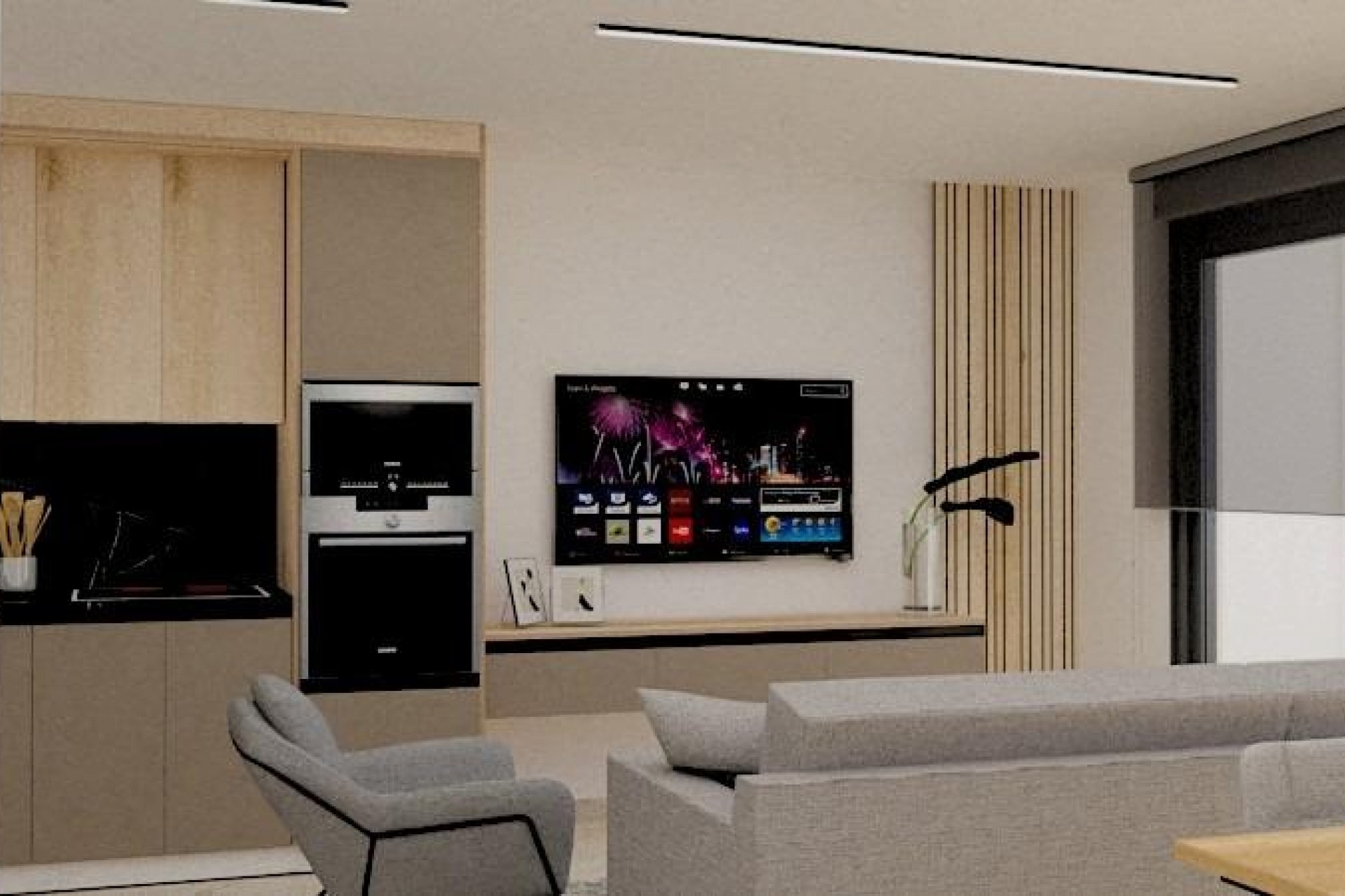 Nybyggnation - Apartment -
Pilar de la Horadada - Playa de las Higuericas