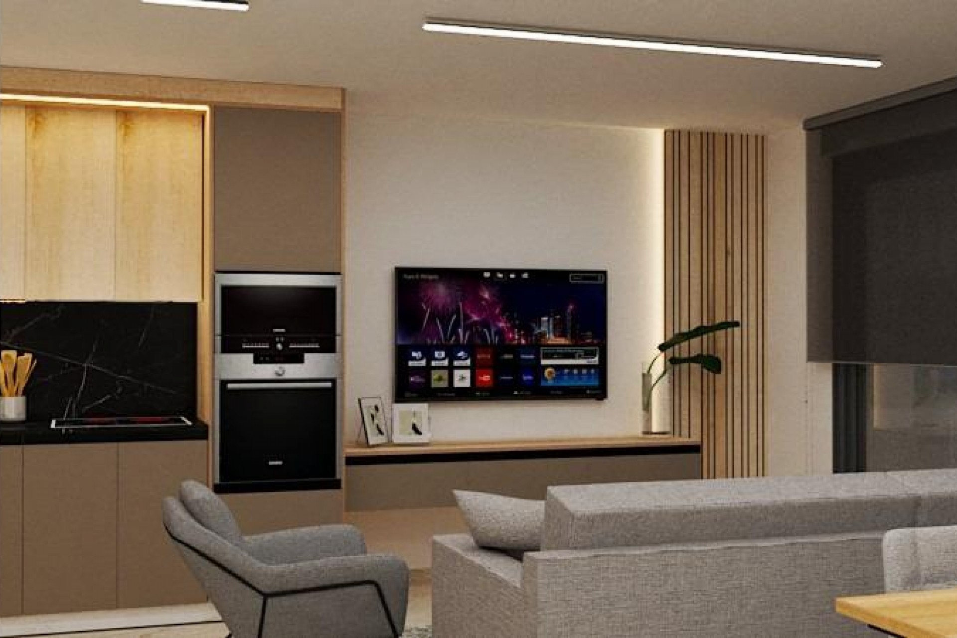 Nybyggnation - Apartment -
Pilar de la Horadada - Playa de las Higuericas