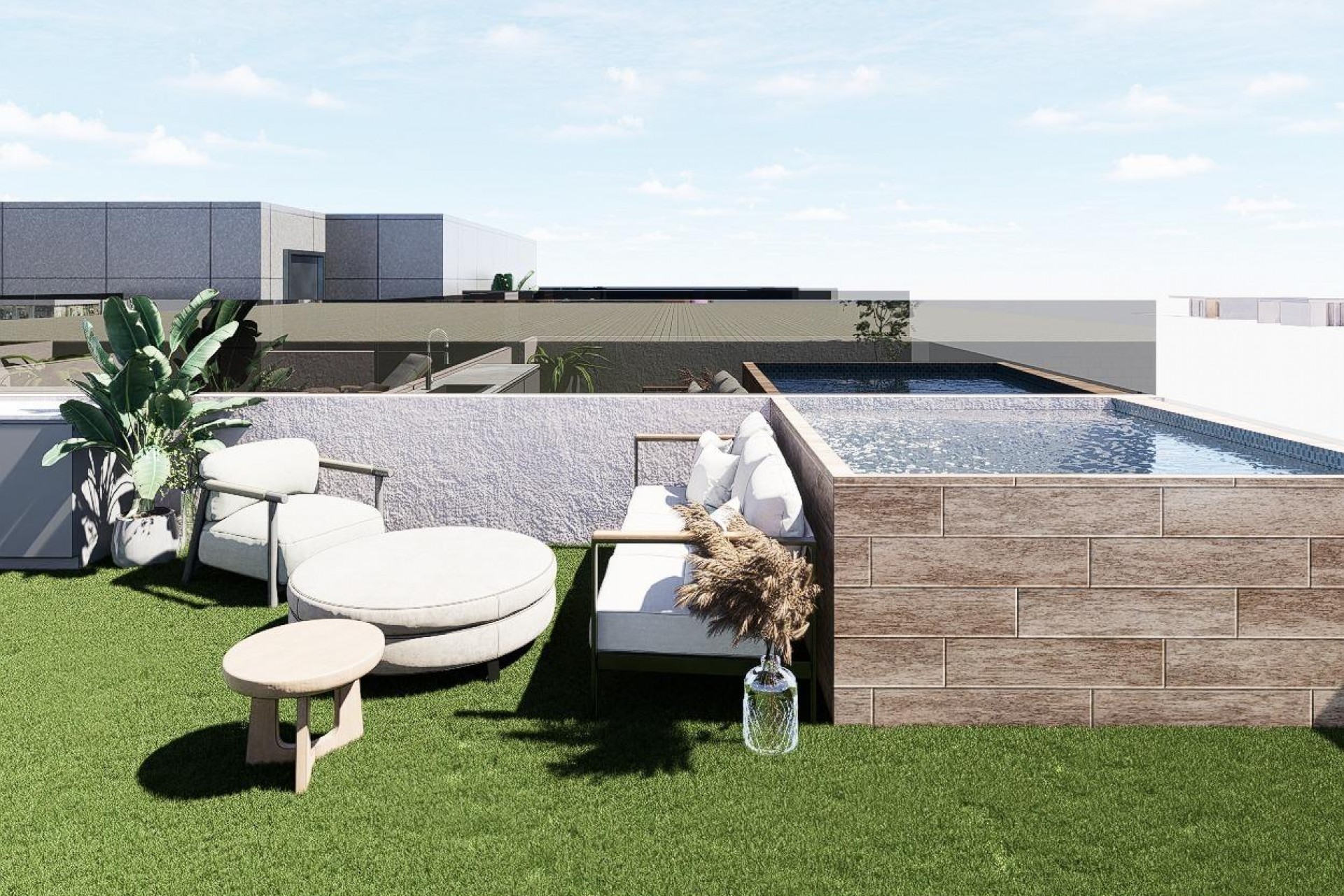 Nybyggnation - Apartment -
Pilar de la Horadada - pueblo