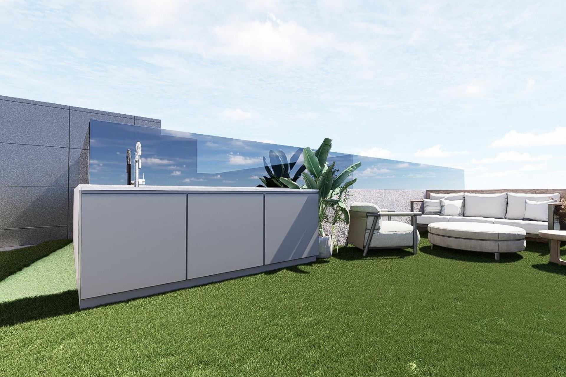 Nybyggnation - Apartment -
Pilar de la Horadada - pueblo