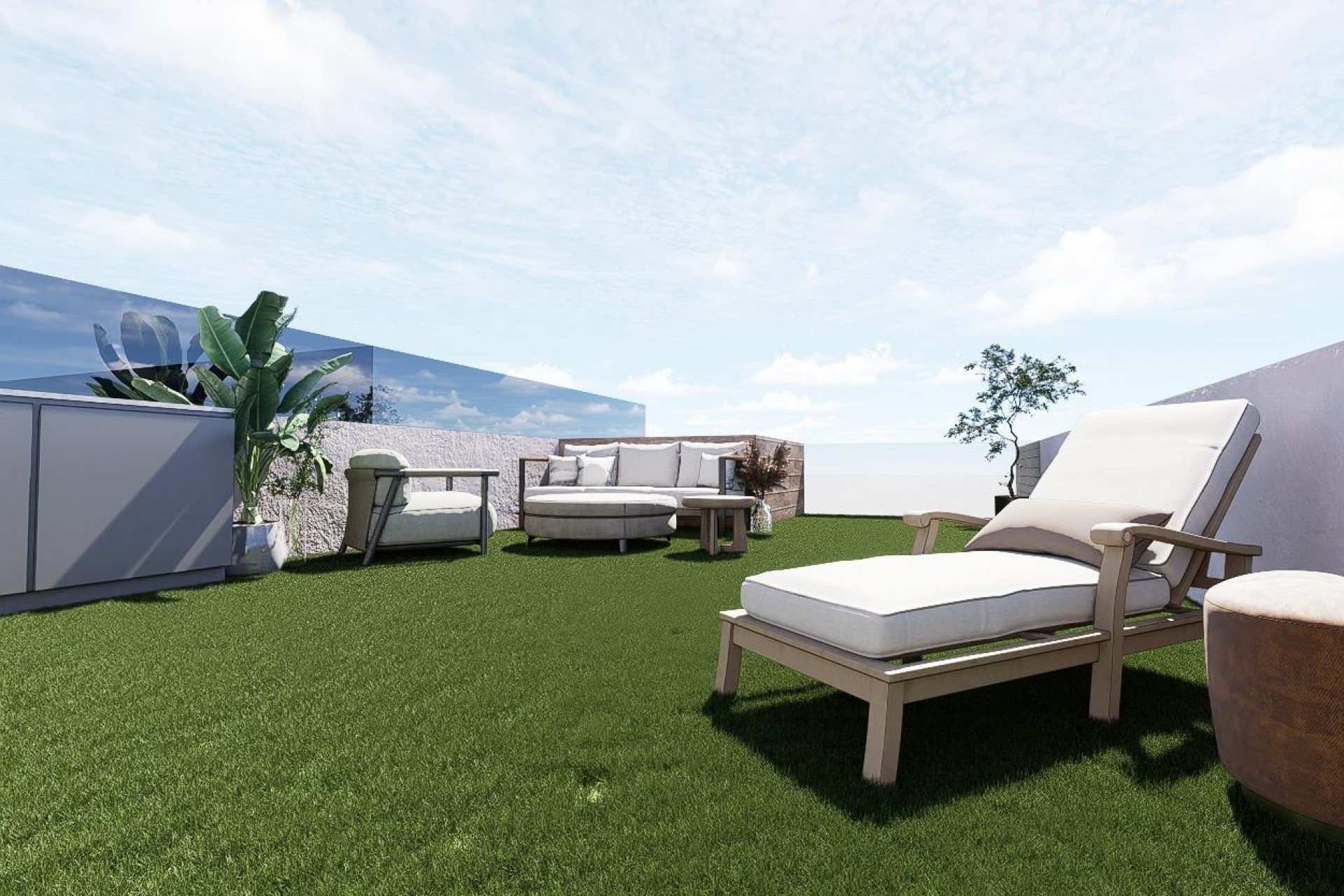 Nybyggnation - Apartment -
Pilar de la Horadada - pueblo