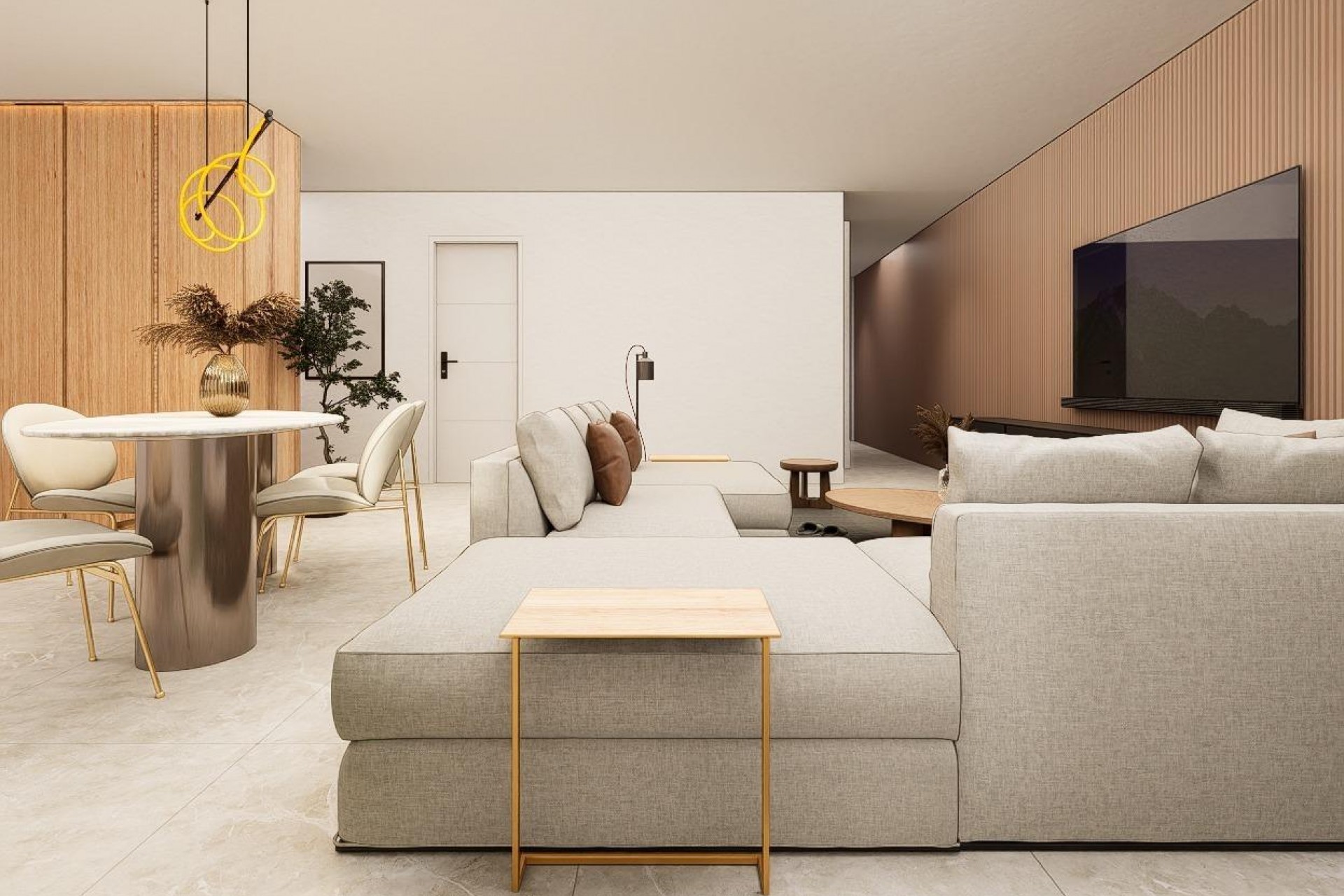 Nybyggnation - Apartment -
Pilar de la Horadada - pueblo