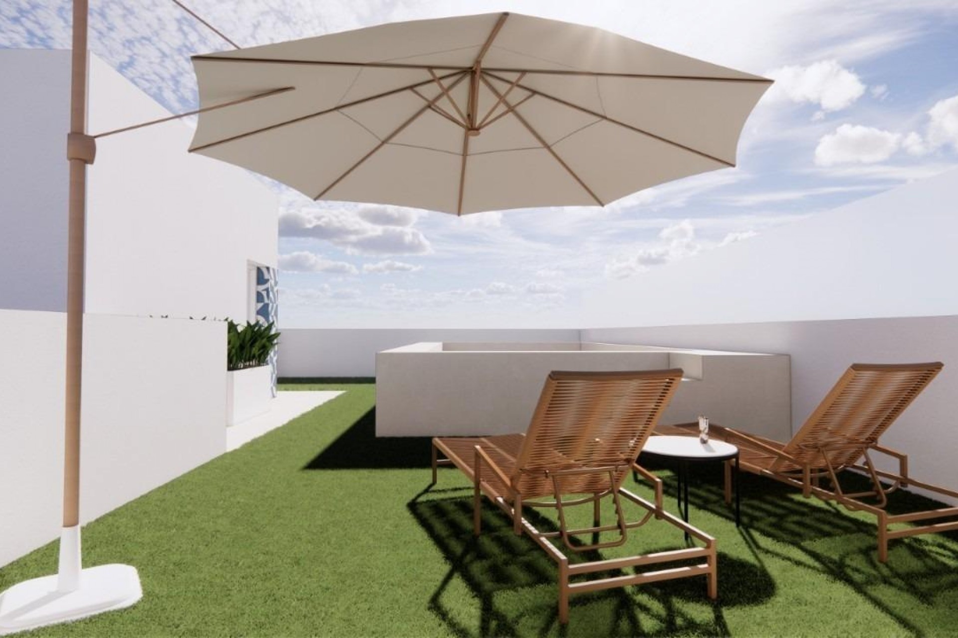 Nybyggnation - Apartment -
Pilar de la Horadada - Torre De La Horadada