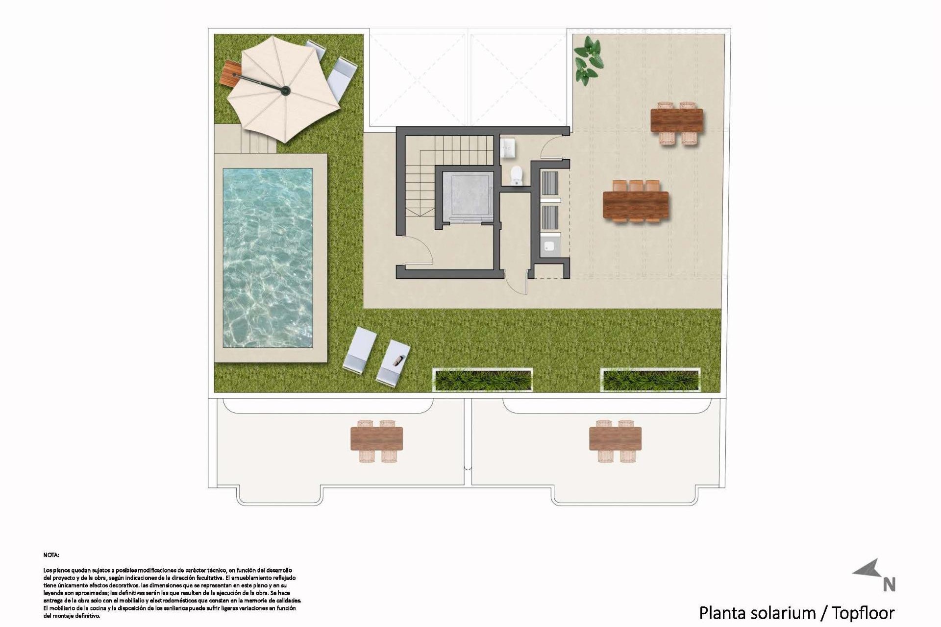 Nybyggnation - Apartment -
Pilar de la Horadada - Torre De La Horadada