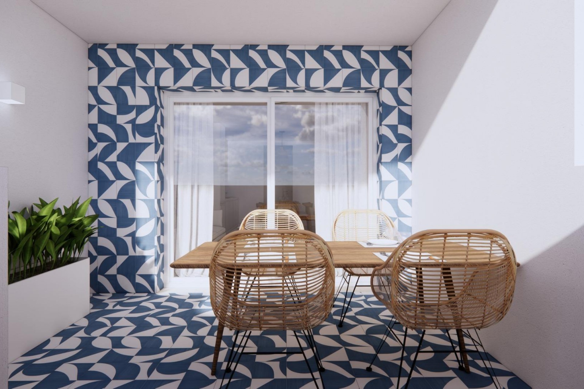 Nybyggnation - Apartment -
Pilar de la Horadada - Torre De La Horadada