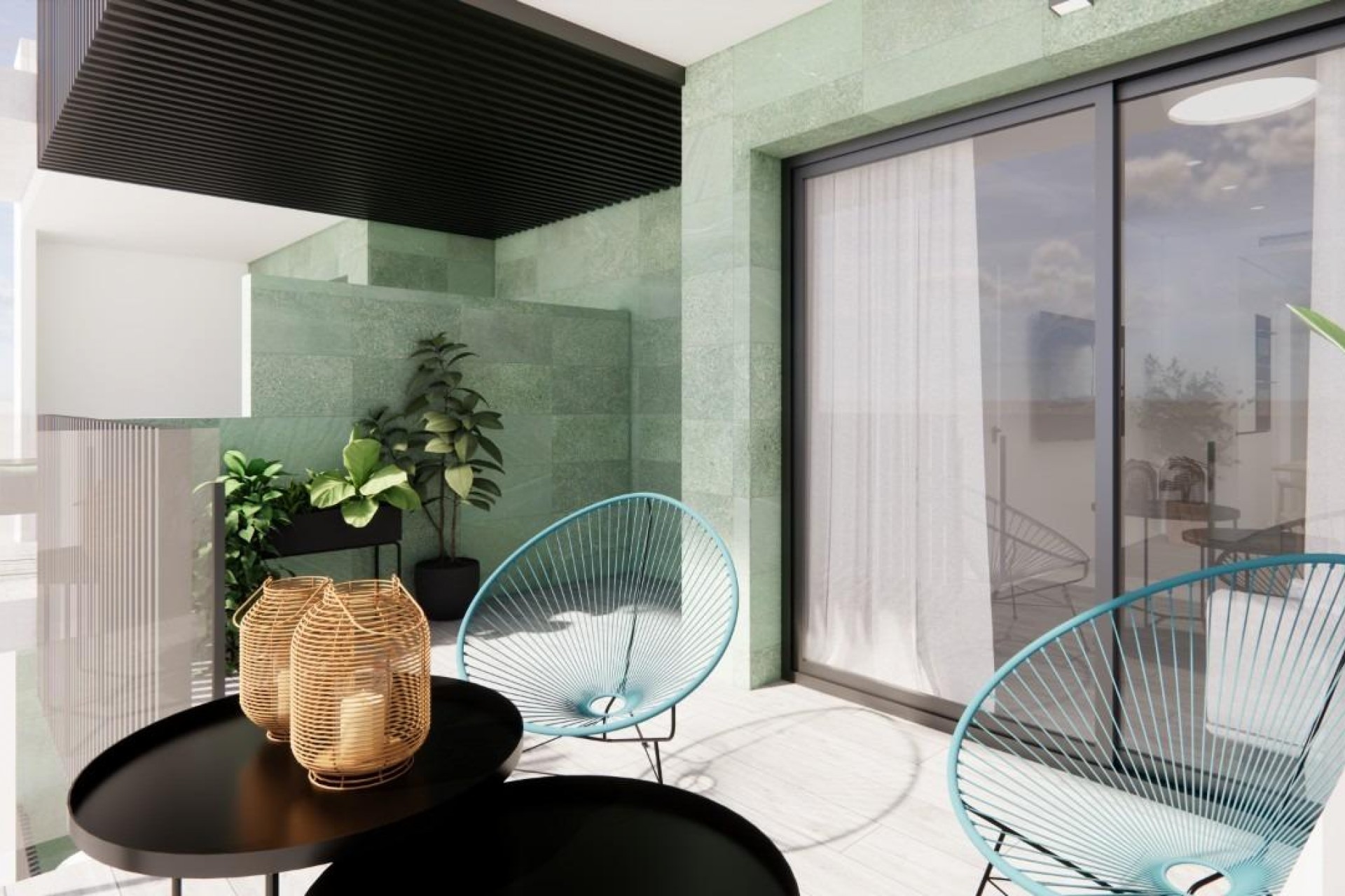 Nybyggnation - Apartment -
Pilar de la Horadada - Torre De La Horadada