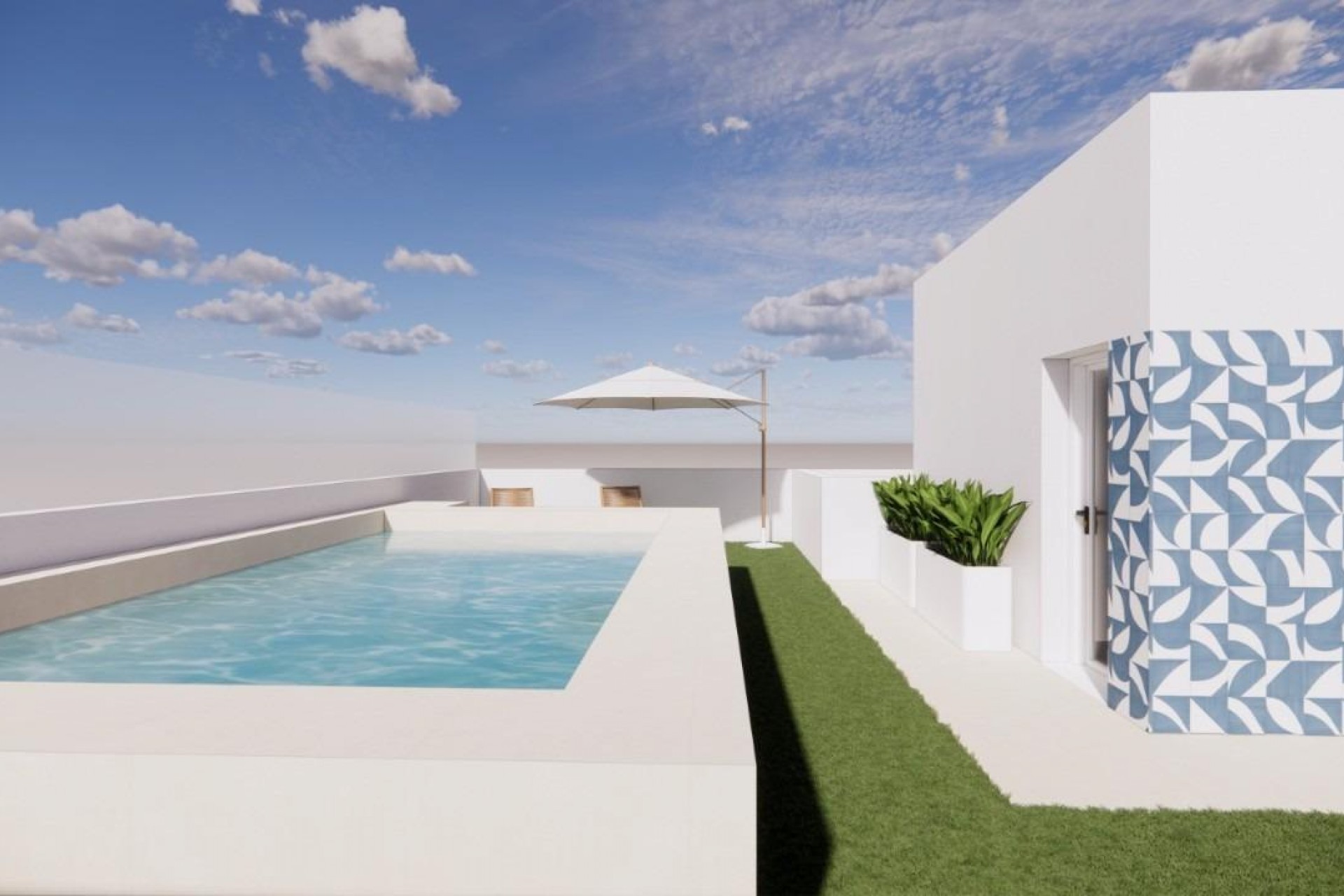 Nybyggnation - Apartment -
Pilar de la Horadada - Torre De La Horadada