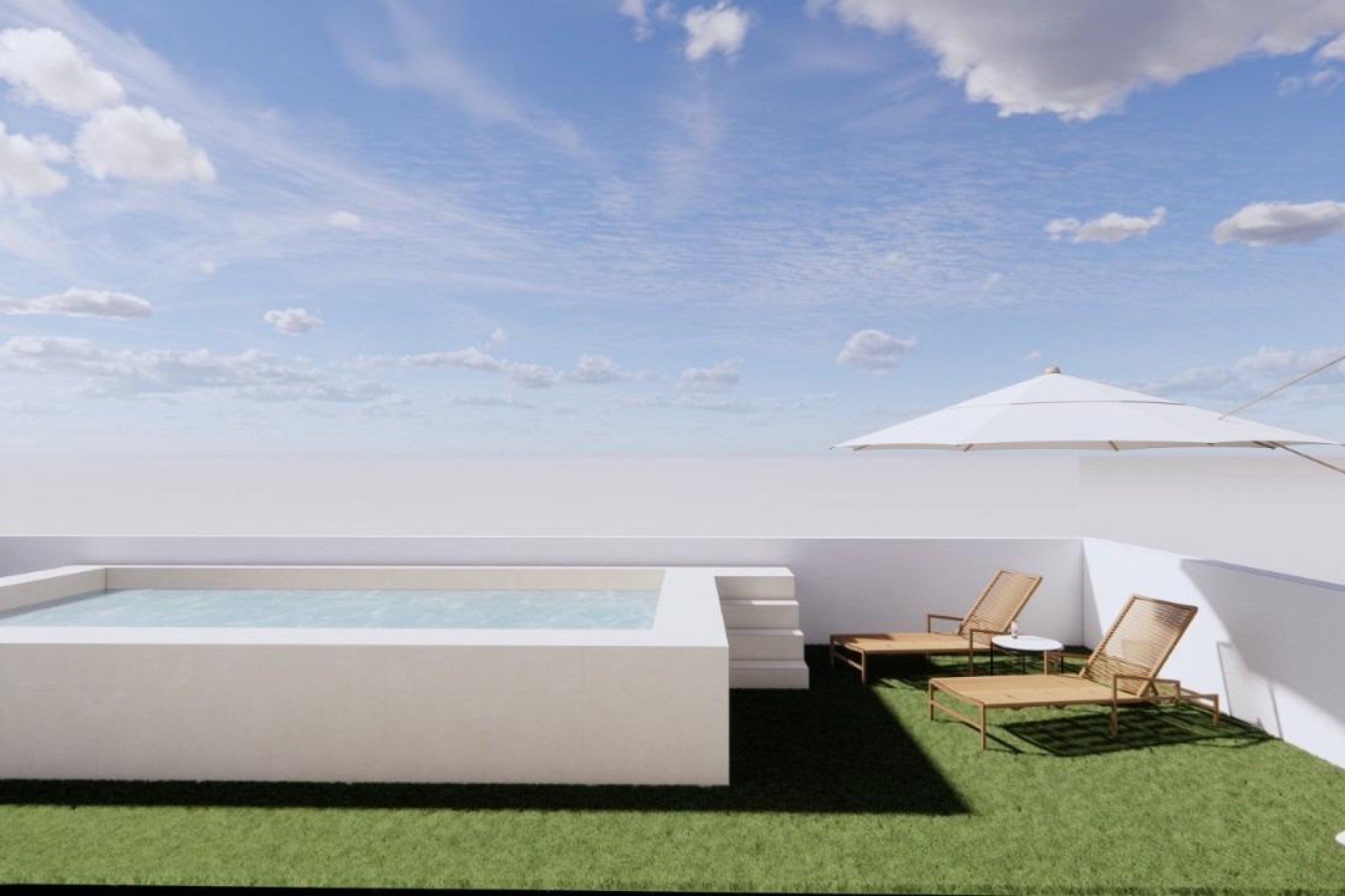 Nybyggnation - Apartment -
Pilar de la Horadada - Torre De La Horadada