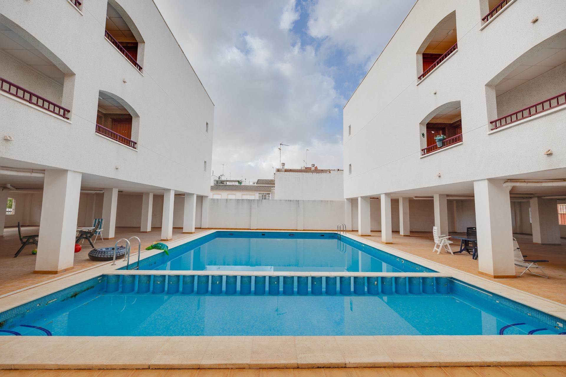 Nybyggnation - Apartment -
San Fulgencio - Pueblo