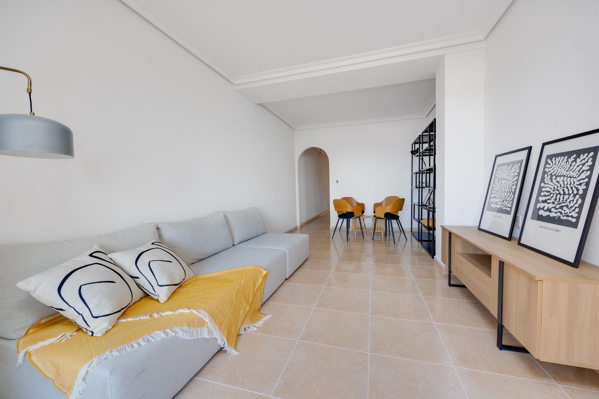 Nybyggnation - Apartment -
San Fulgencio - Pueblo