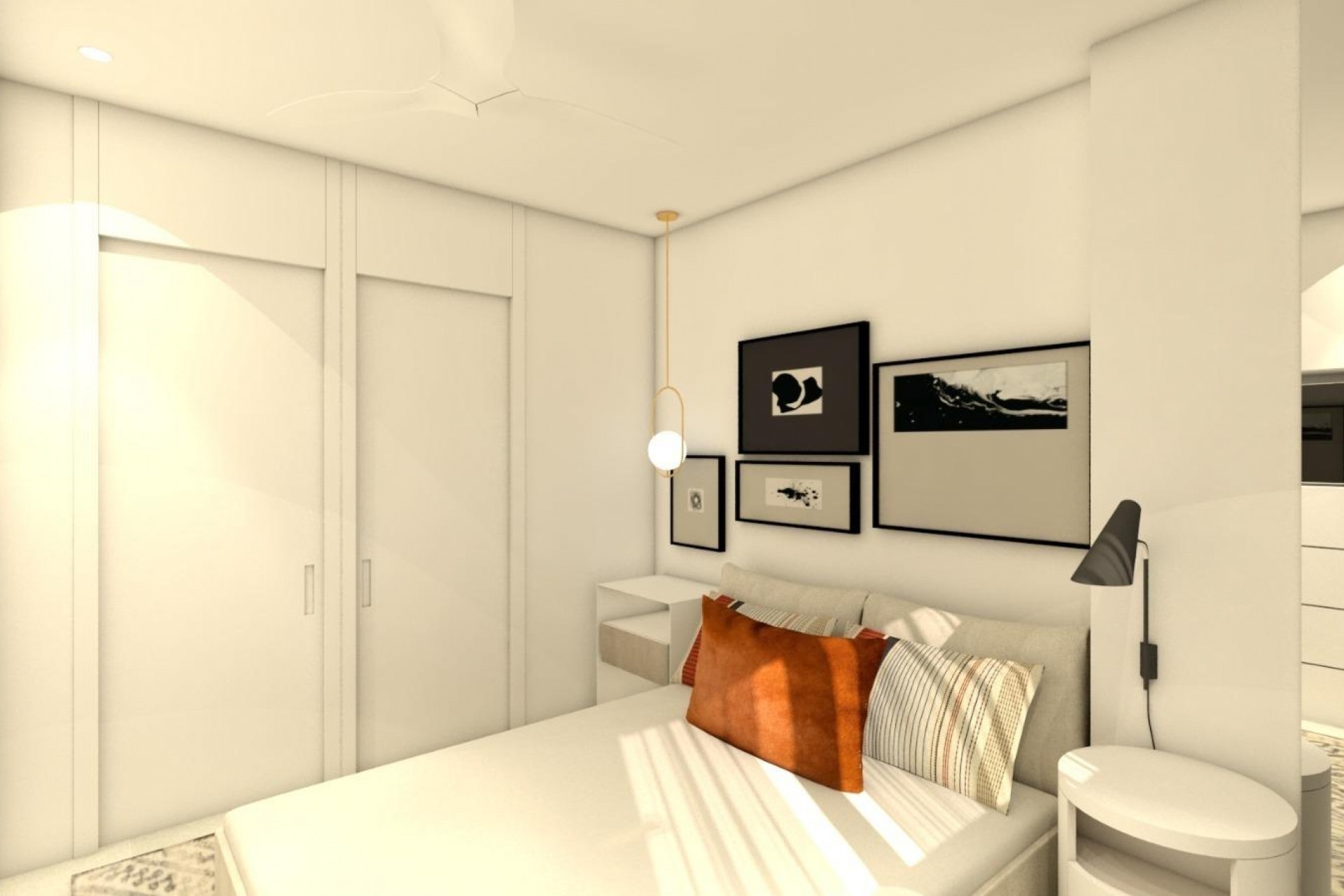 Nybyggnation - Apartment -
San Javier - Santiago De La Ribera