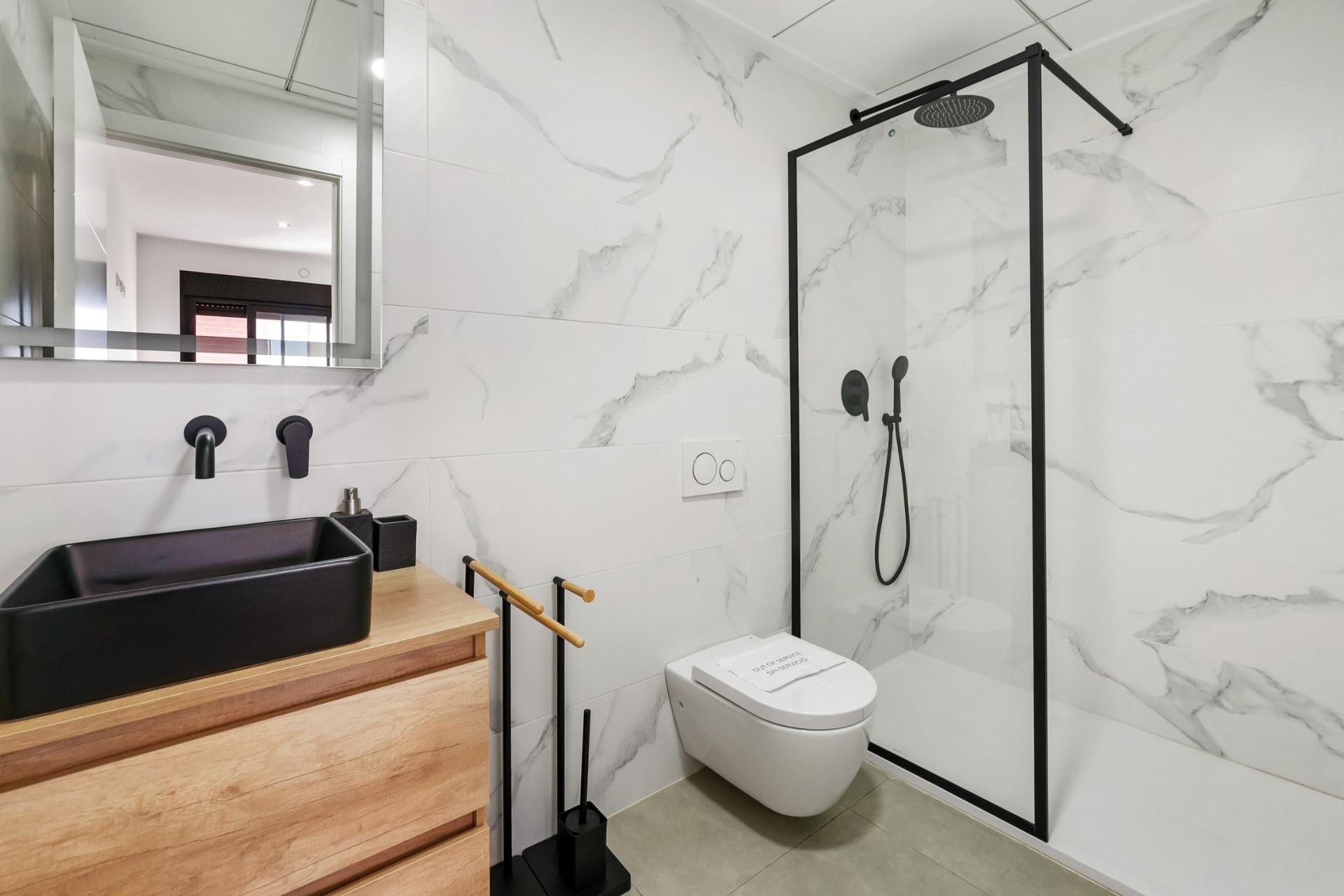 Nybyggnation - Apartment -
San Javier - Santiago De La Ribera