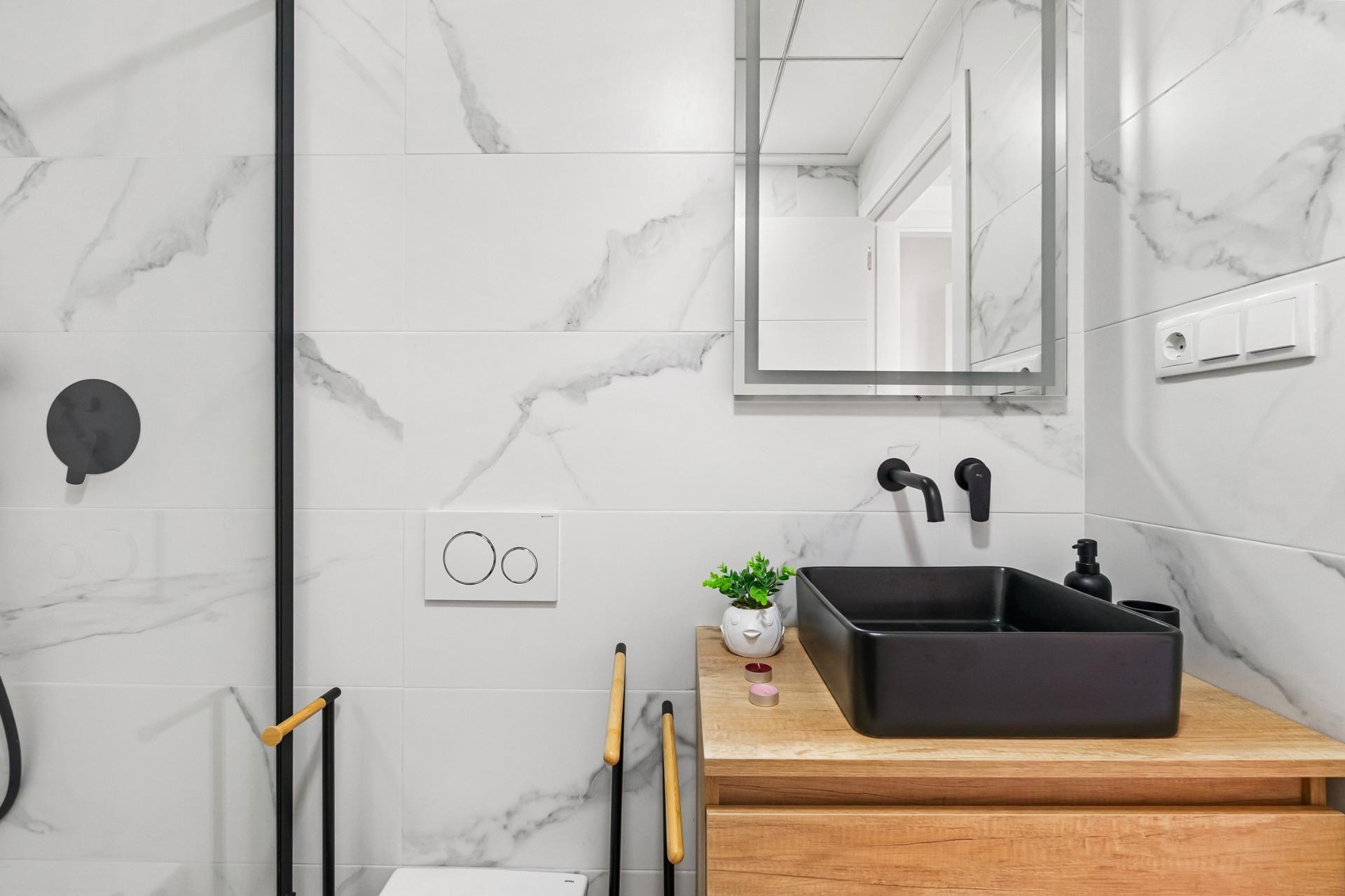 Nybyggnation - Apartment -
San Javier - Santiago De La Ribera