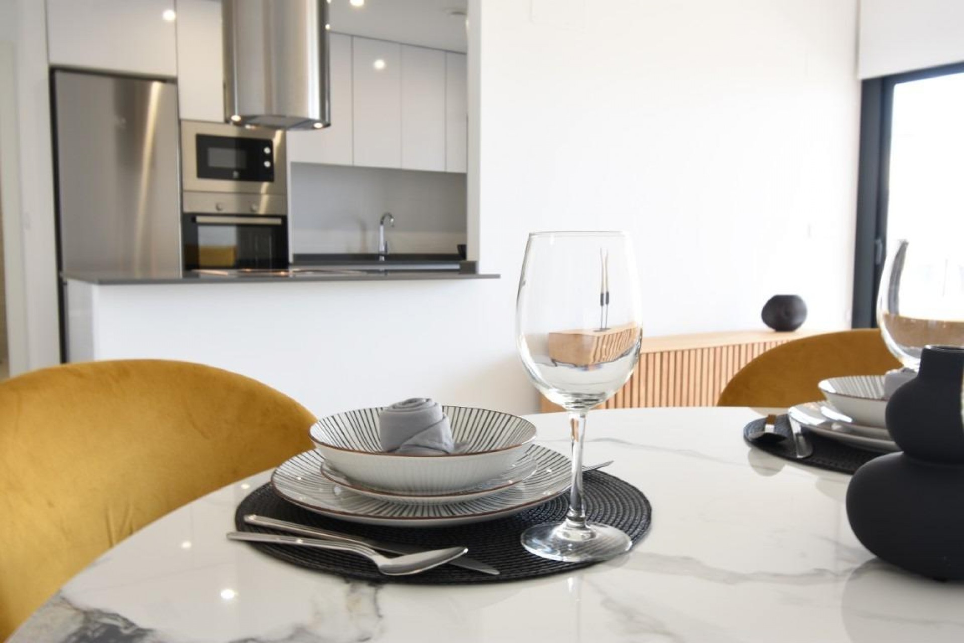 Nybyggnation - Apartment -
San Miguel de Salinas - Pueblo