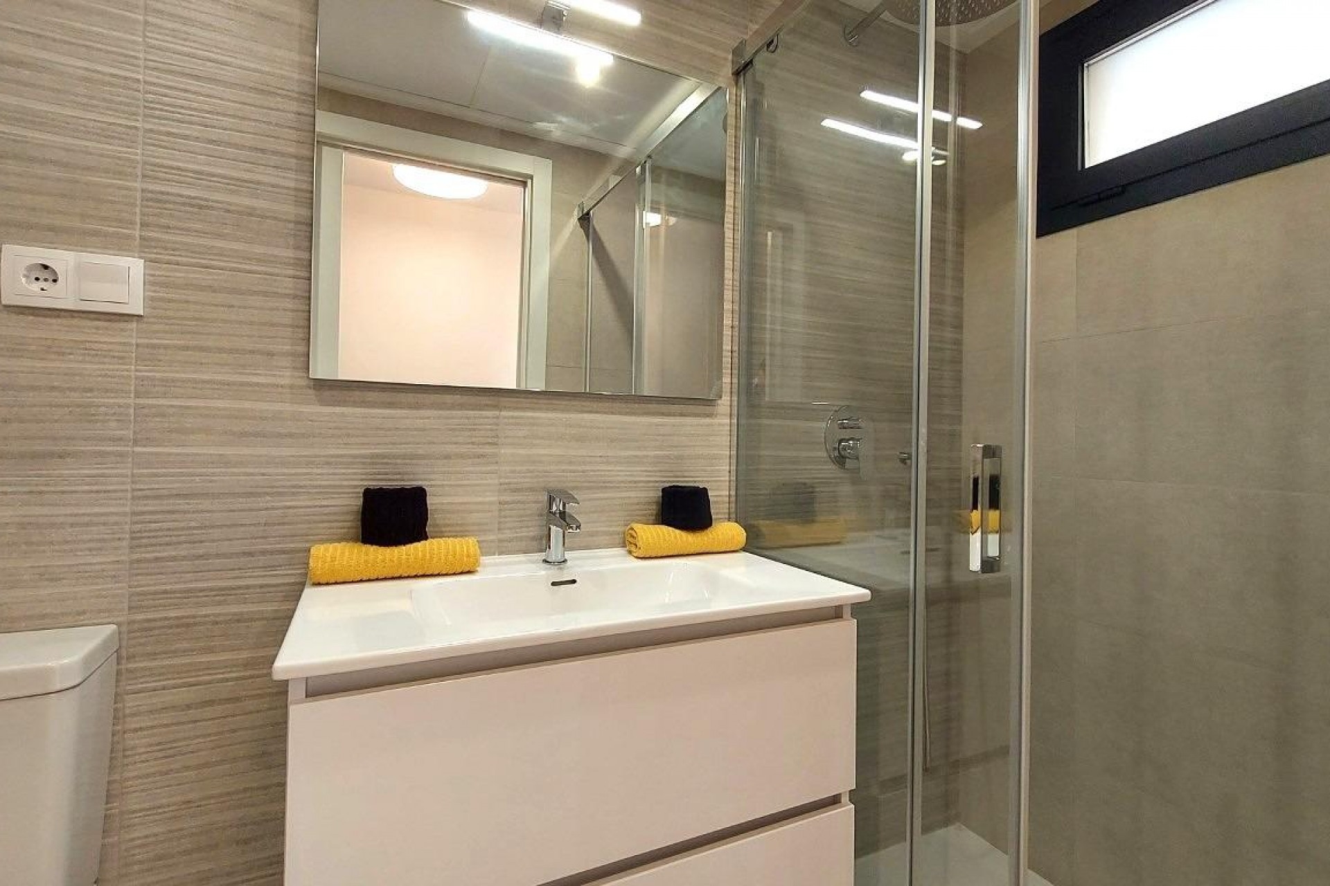 Nybyggnation - Apartment -
San Miguel de Salinas - Pueblo