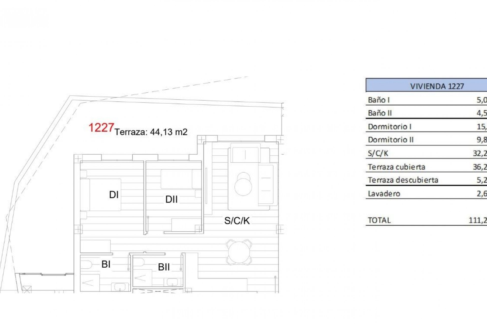 Nybyggnation - Apartment -
San Miguel de Salinas - Pueblo