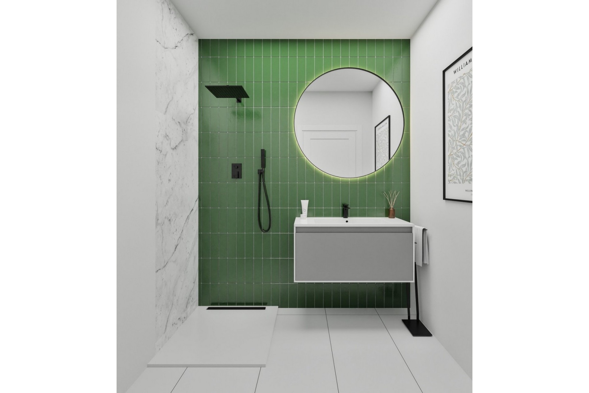 Nybyggnation - Apartment -
San Miguel de Salinas - Pueblo