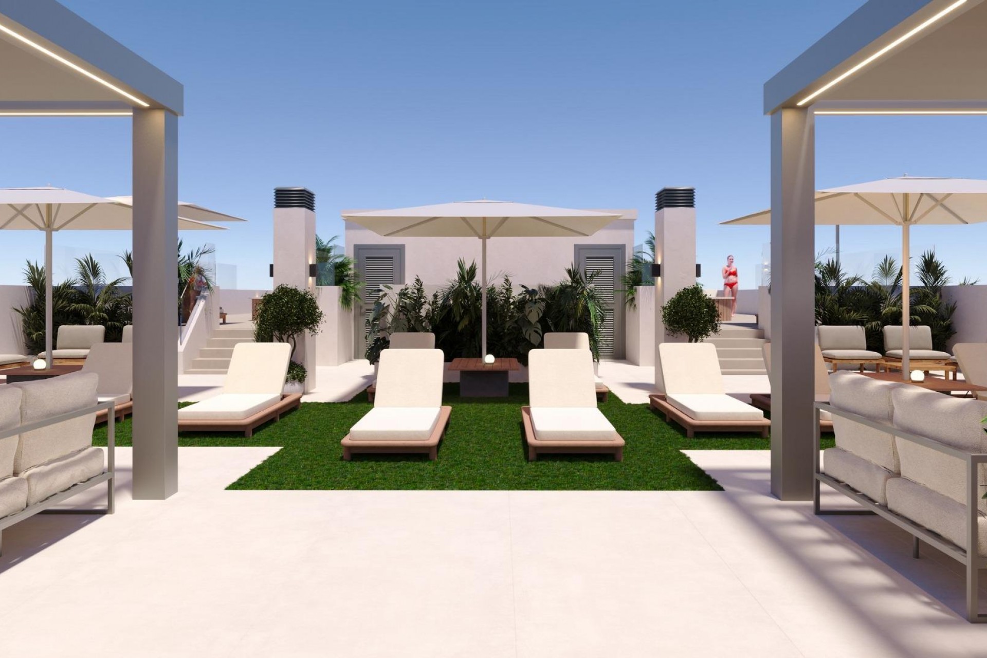 Nybyggnation - Apartment -
San Miguel de Salinas - Pueblo