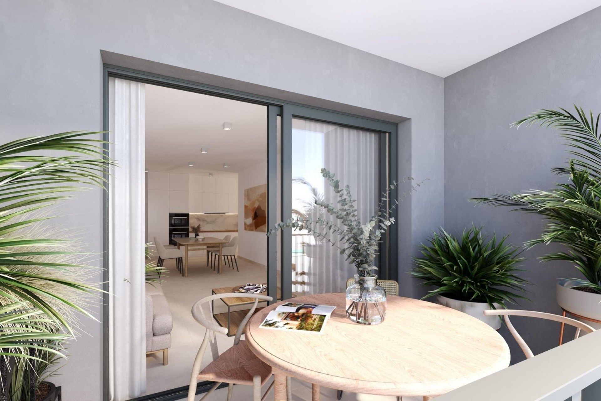 Nybyggnation - Apartment -
San Miguel de Salinas - Pueblo