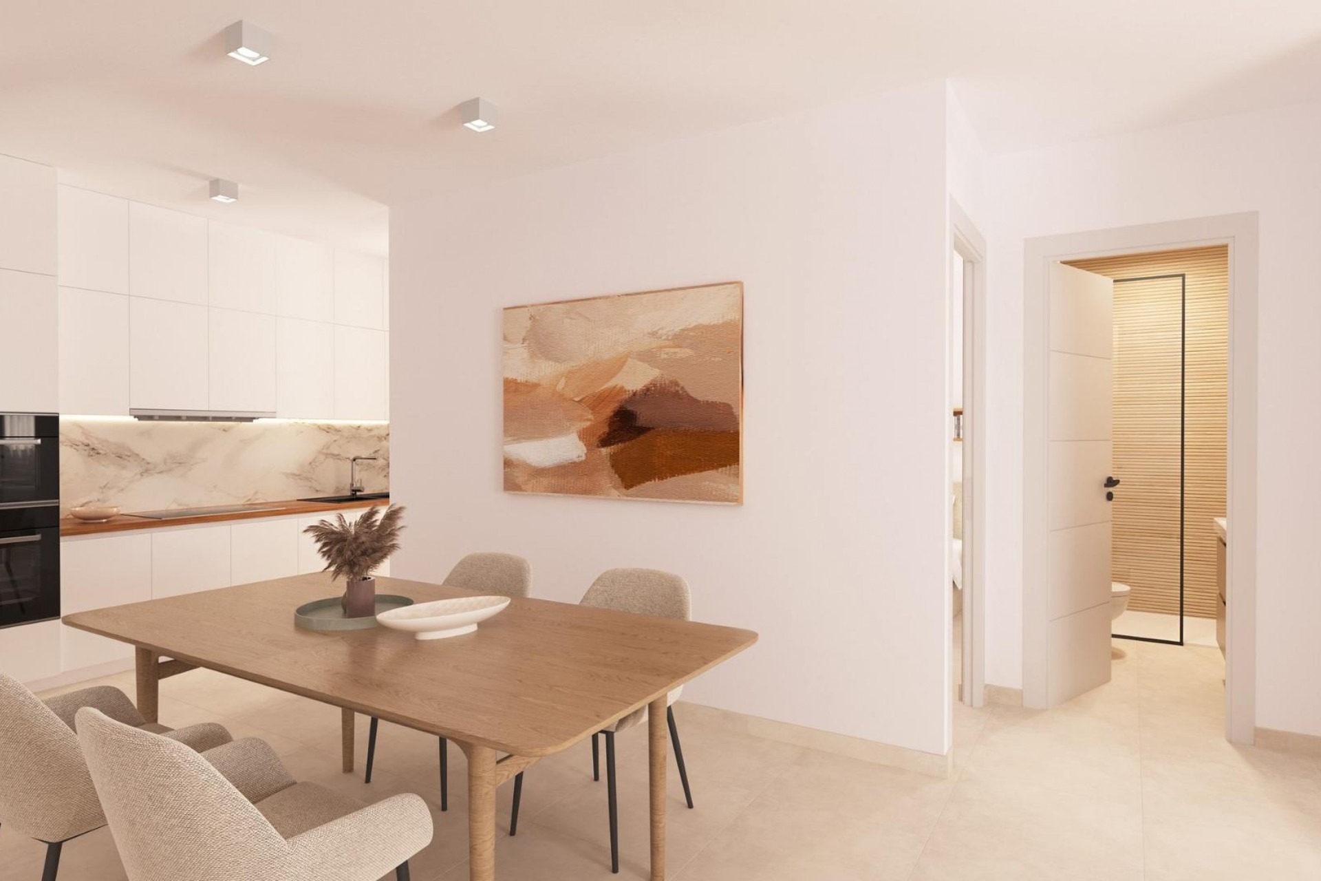 Nybyggnation - Apartment -
San Miguel de Salinas - Pueblo