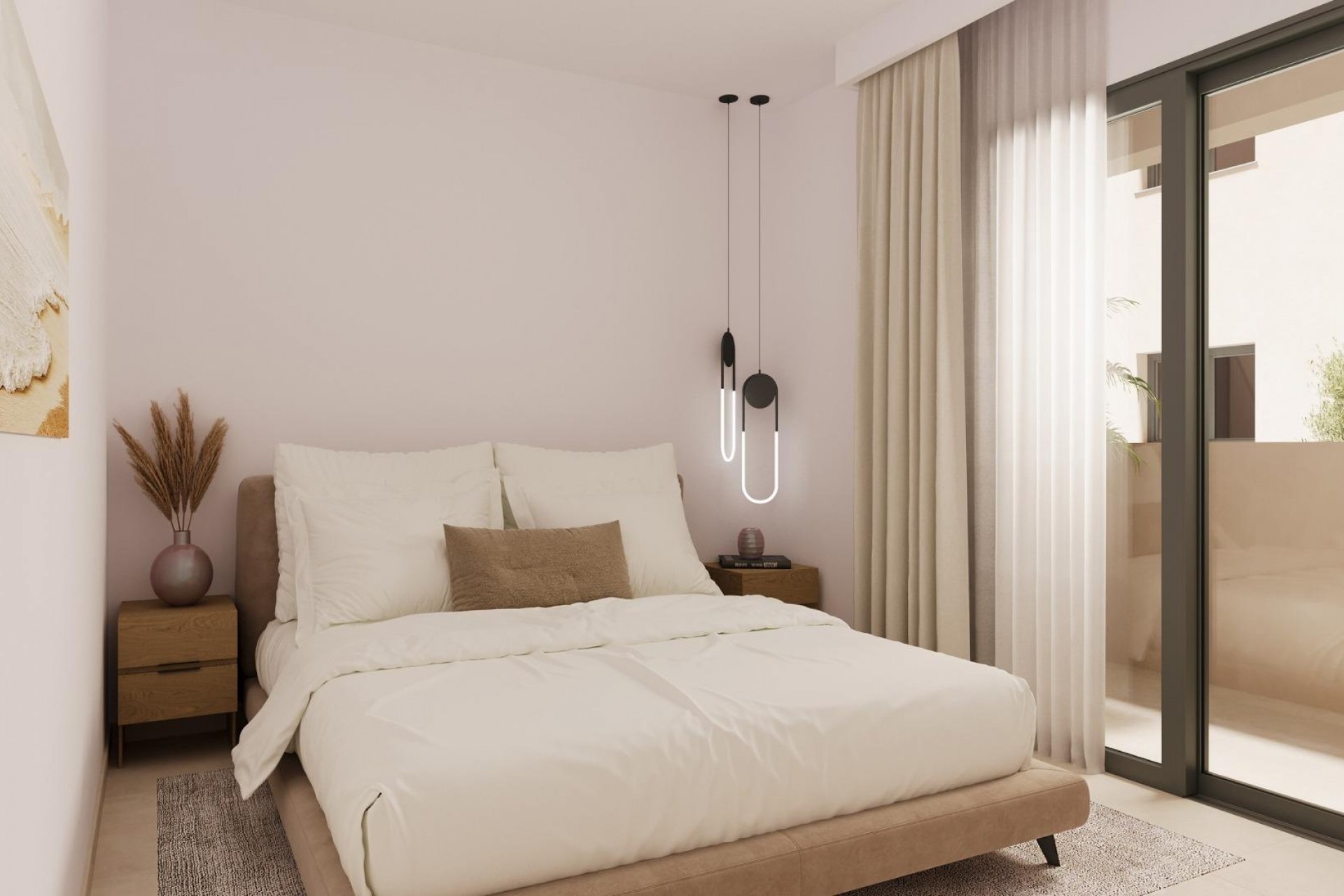 Nybyggnation - Apartment -
San Miguel de Salinas - Pueblo