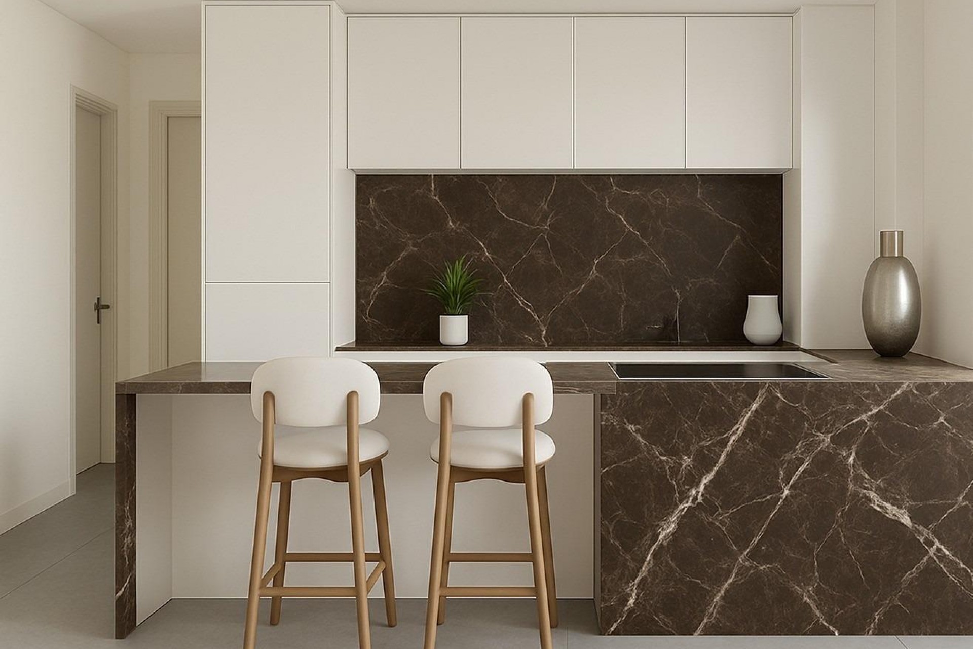 Nybyggnation - Apartment -
San Pedro del Pinatar - Lo Pagan