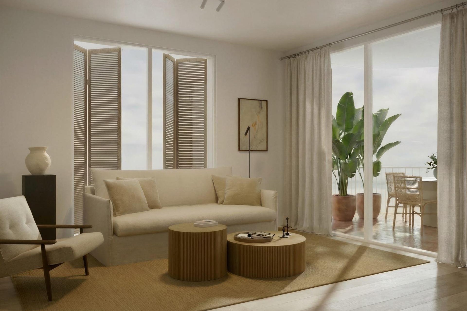 Nybyggnation - Apartment -
San Pedro del Pinatar - Lo Pagan