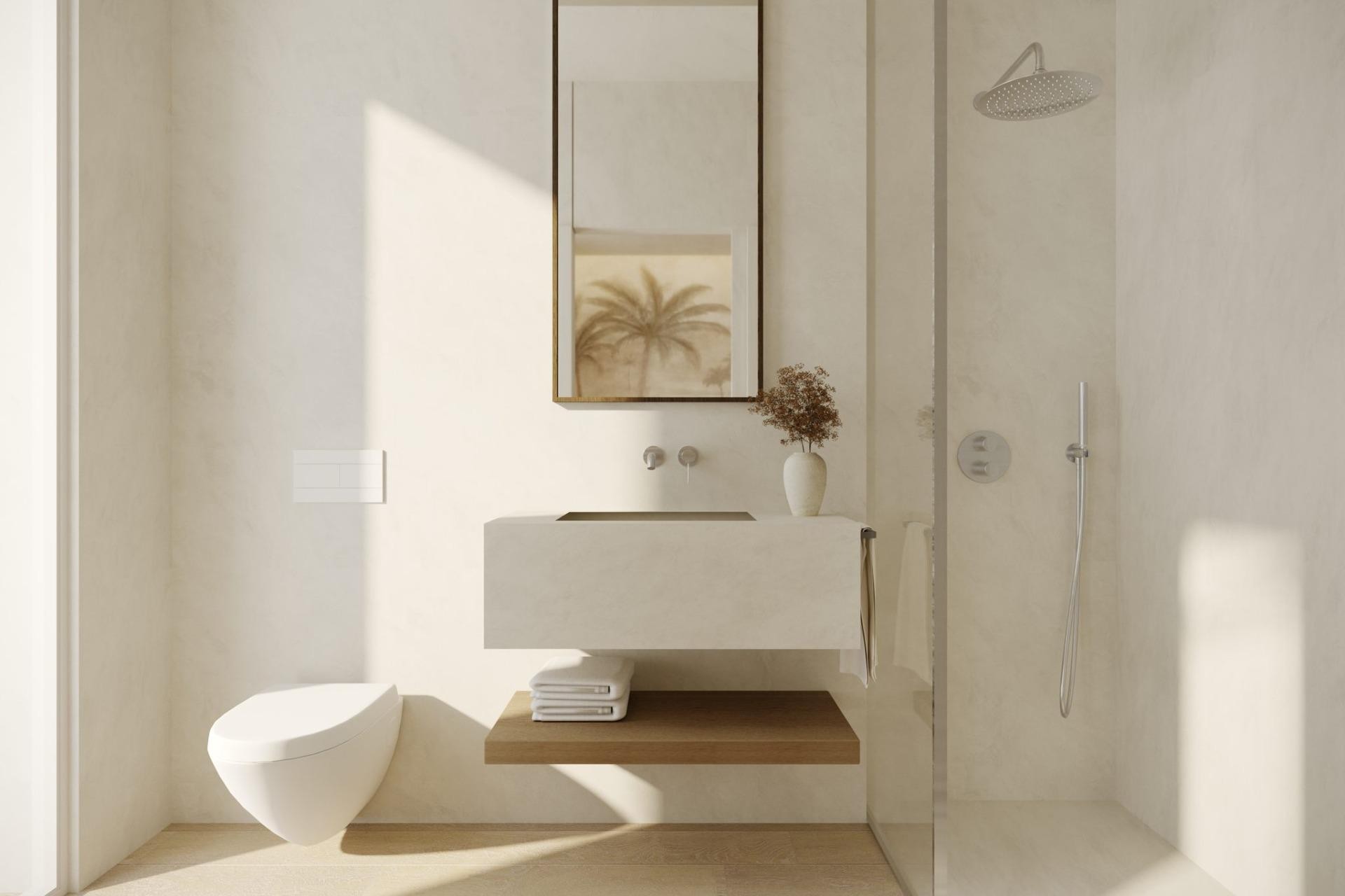 Nybyggnation - Apartment -
San Pedro del Pinatar - Lo Pagan
