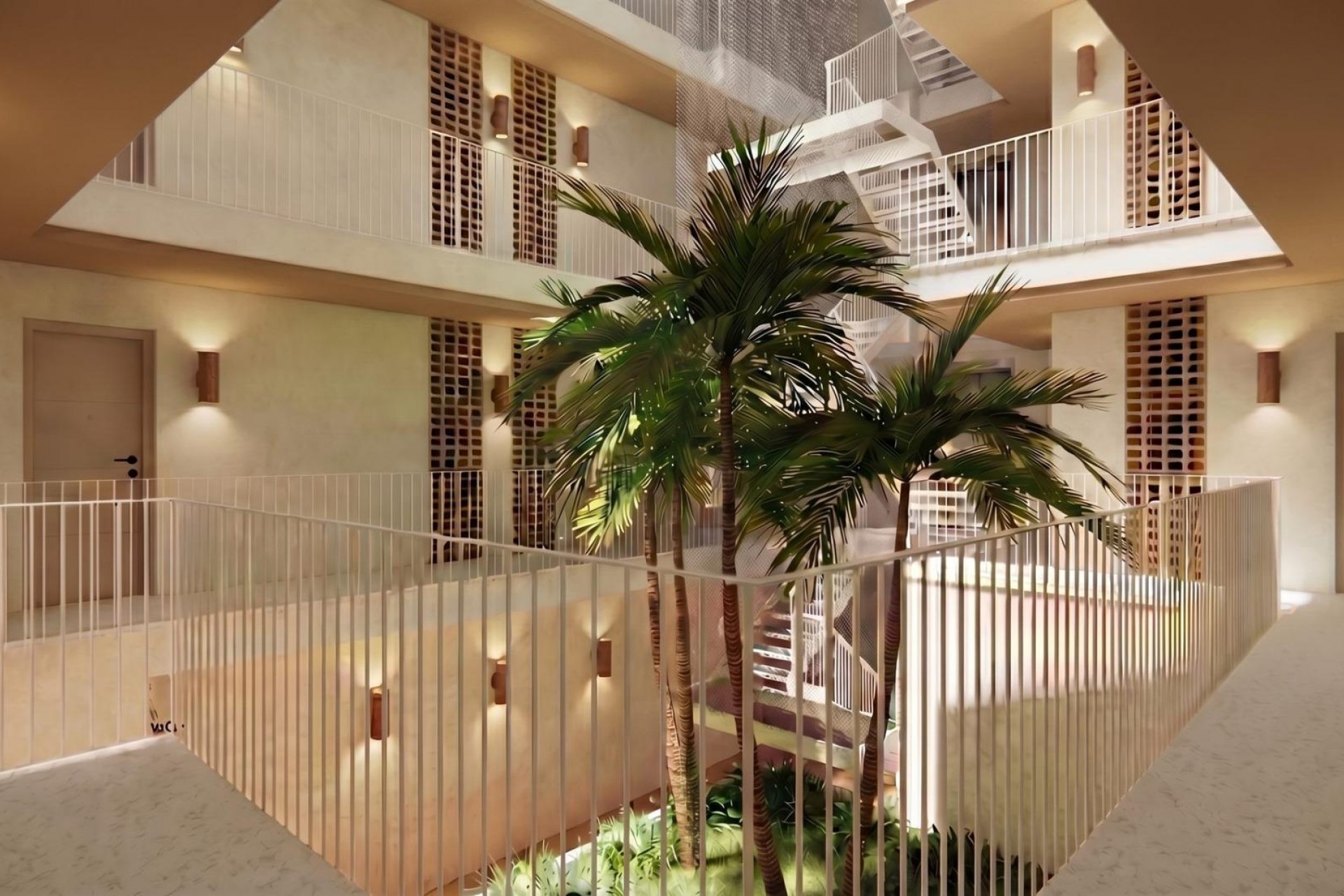Nybyggnation - Apartment -
San Pedro del Pinatar - Lo Pagan