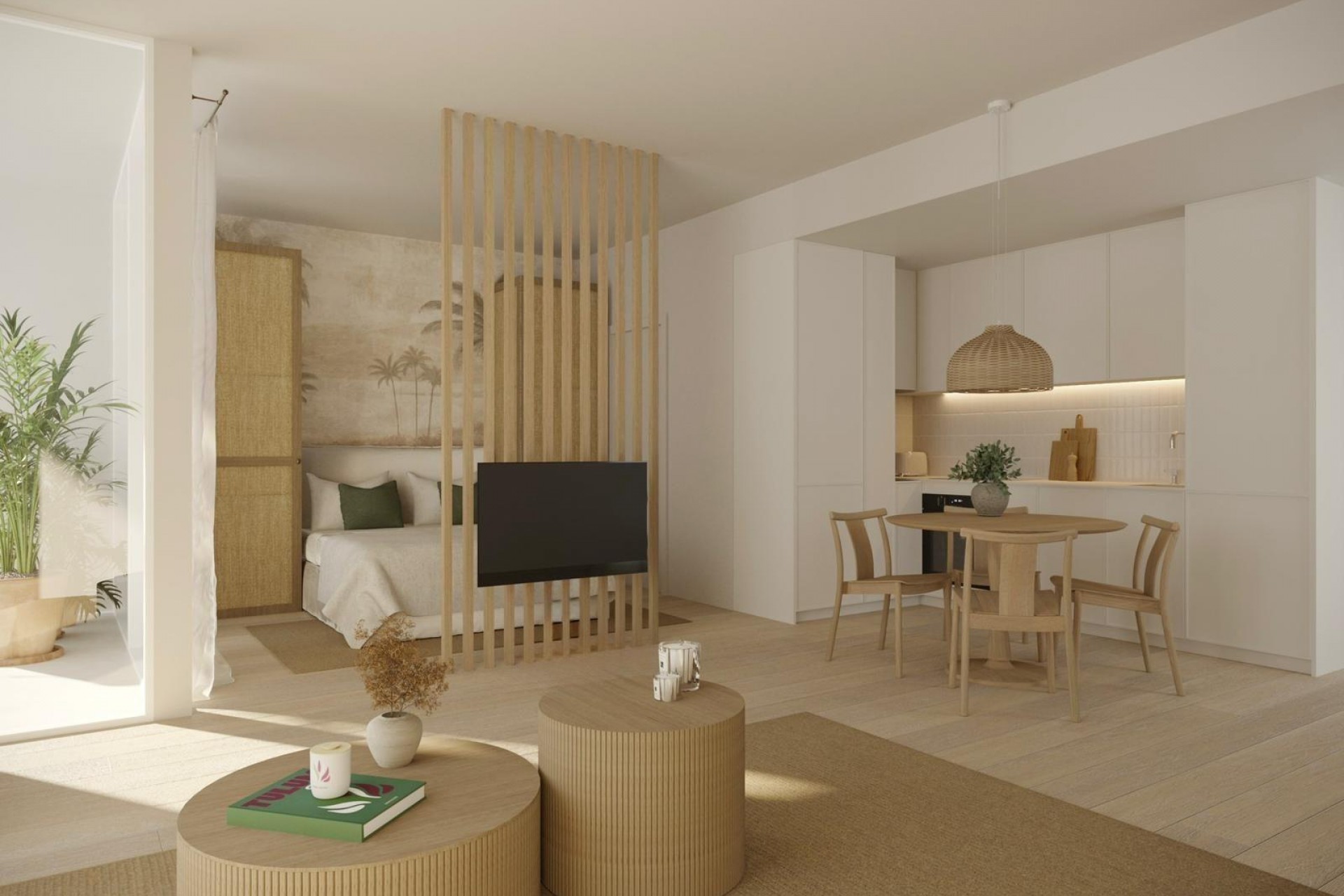 Nybyggnation - Apartment -
San Pedro del Pinatar - Lo Pagan