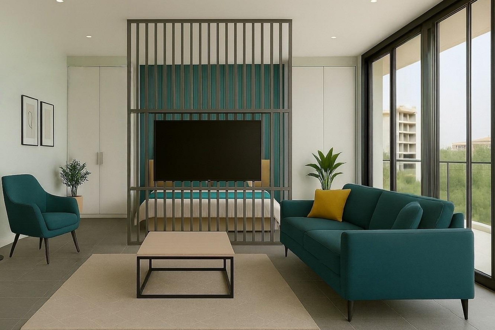 Nybyggnation - Apartment -
San Pedro del Pinatar - Lo Pagan