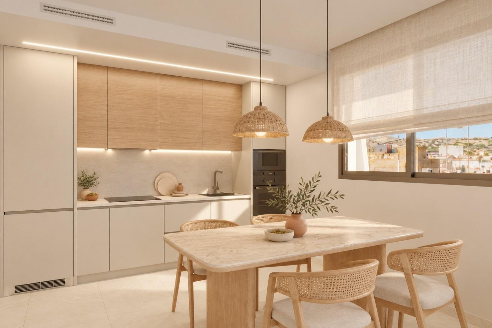Nybyggnation - Apartment -
Santa Pola - Estacion de autobuses