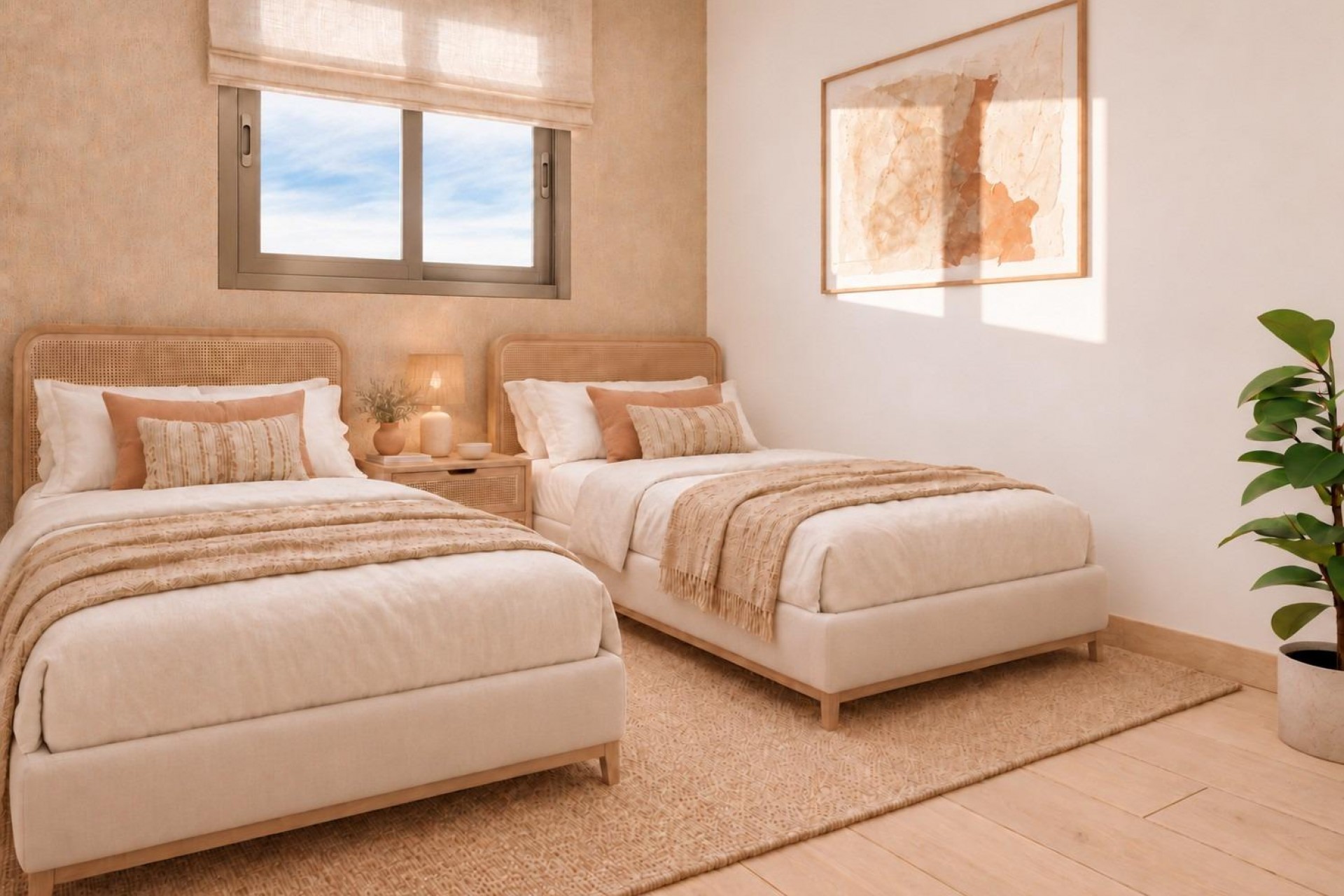 Nybyggnation - Apartment -
Santa Pola - Estacion de autobuses