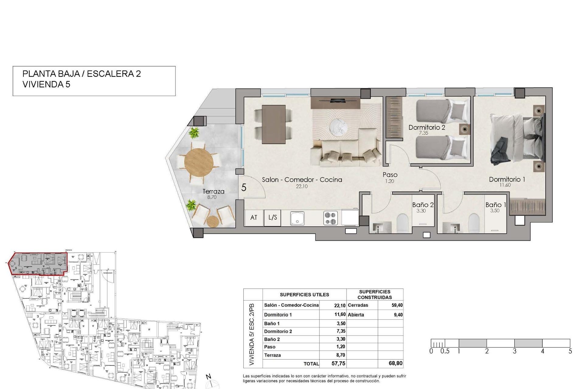 Nybyggnation - Apartment -
Santa Pola - Estacion de autobuses