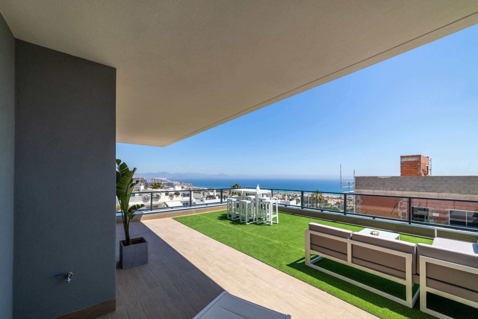 Nybyggnation - Apartment -
Santa Pola - Gran Alacant