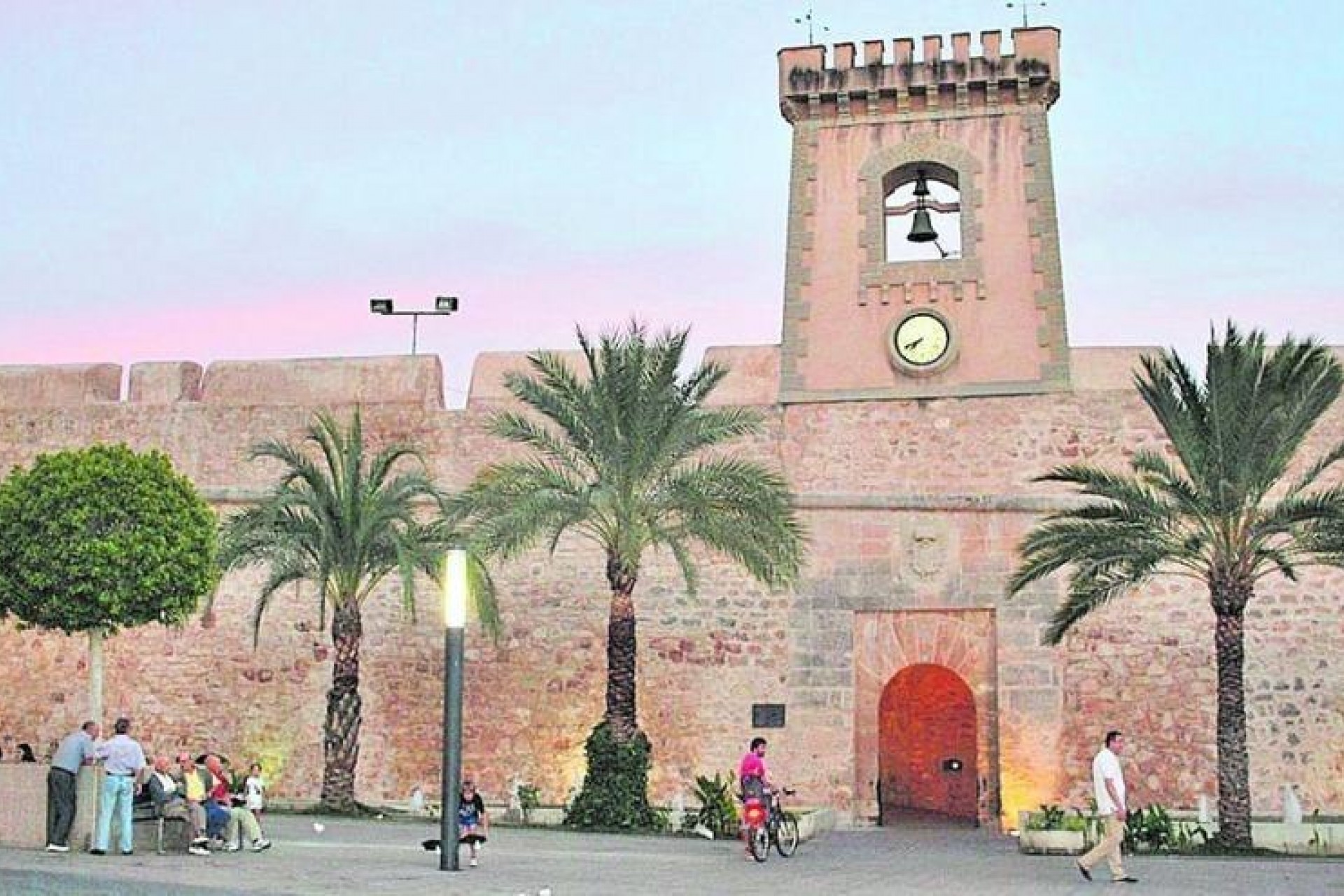 Nybyggnation - Apartment -
Santa Pola - Playa Tamarit