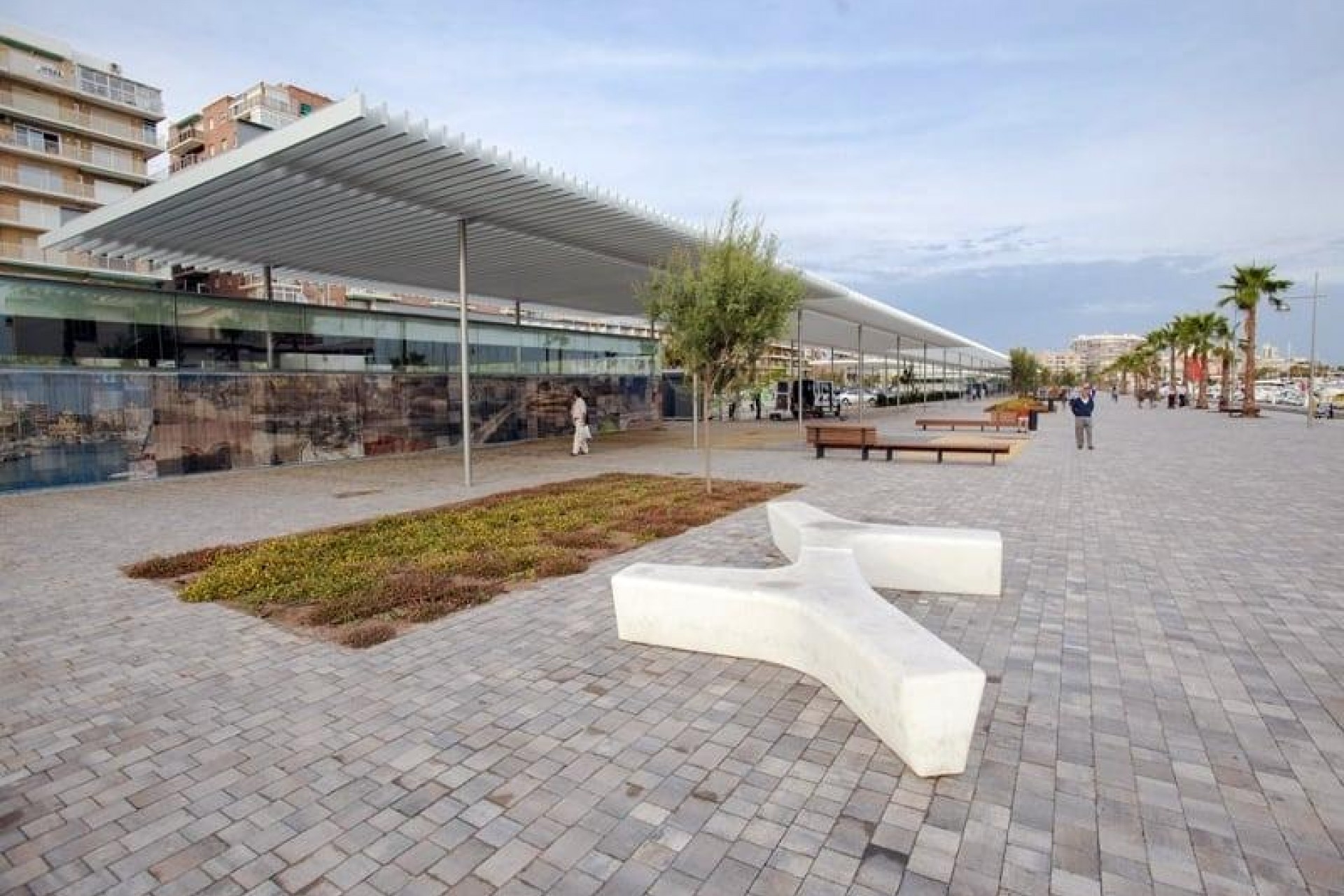 Nybyggnation - Apartment -
Santa Pola - Playa Tamarit