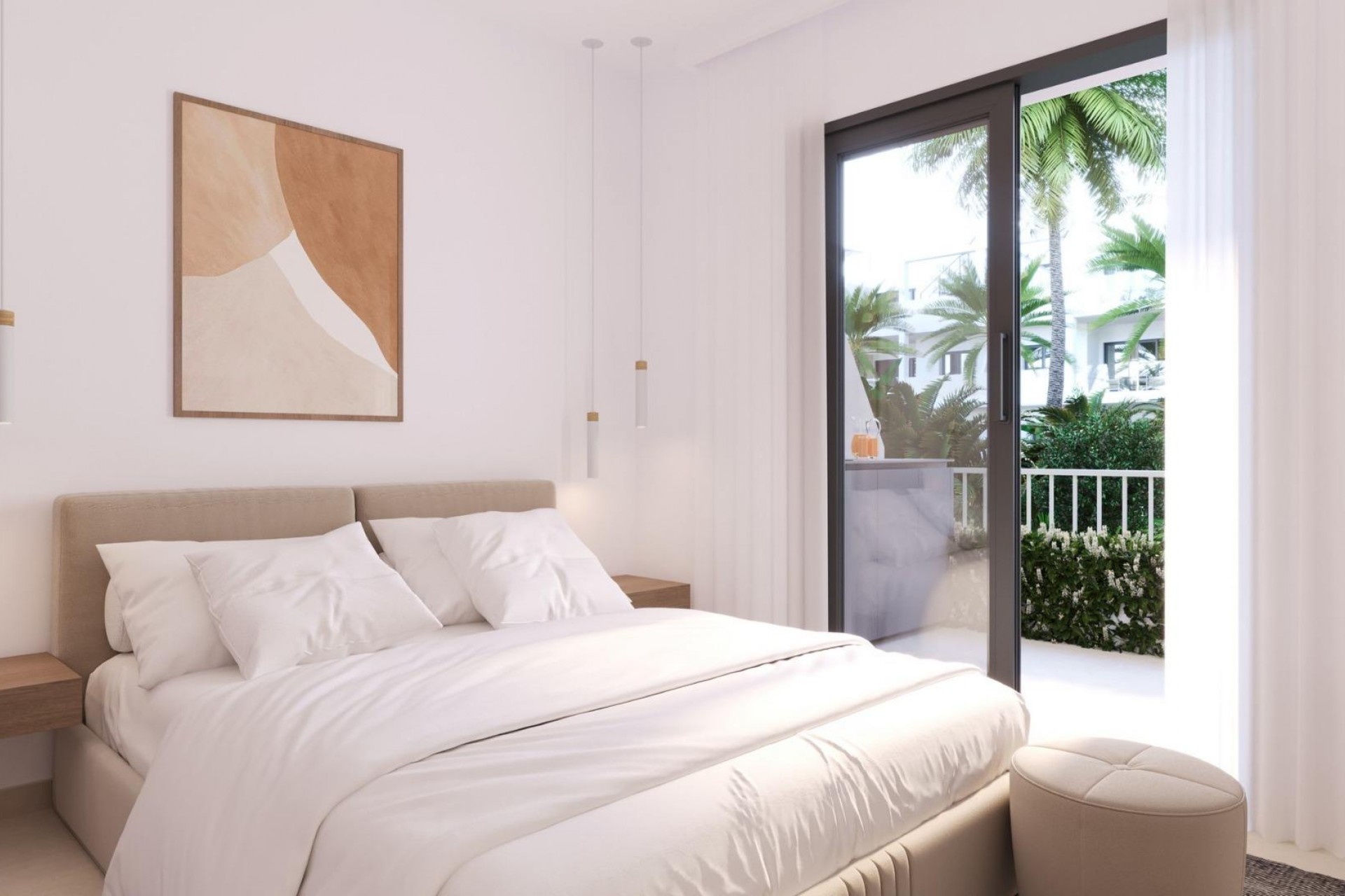 Nybyggnation - Apartment -
Torre Pacheco - San Cayetano